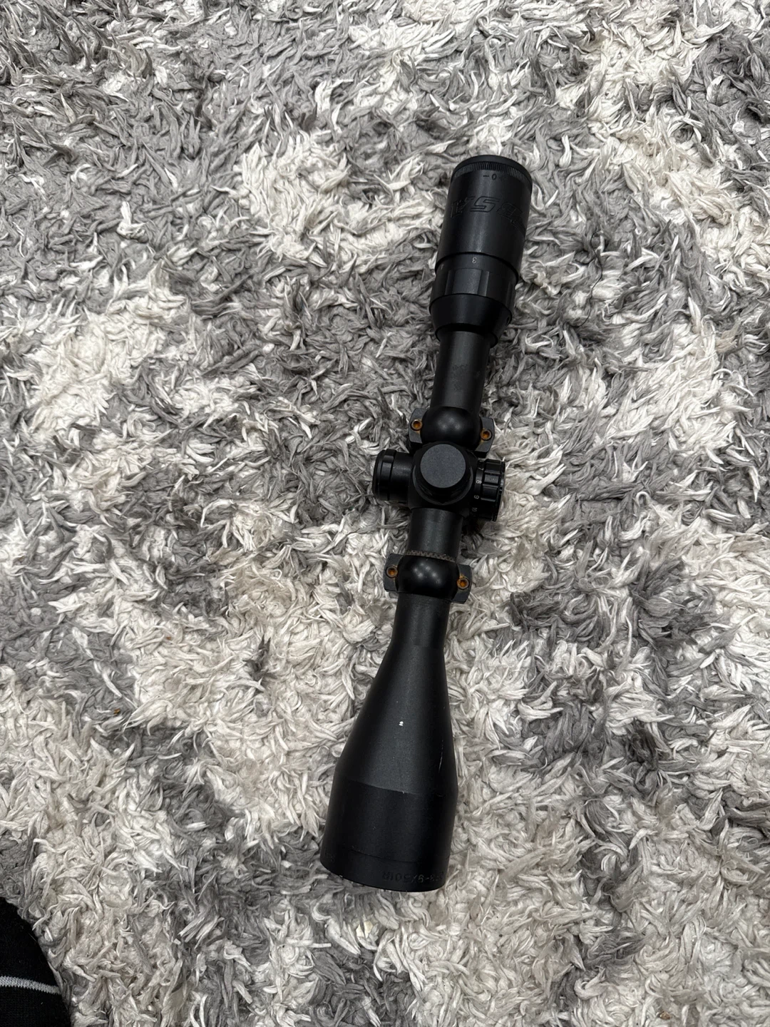 BSA optics rifle scope - photo 3