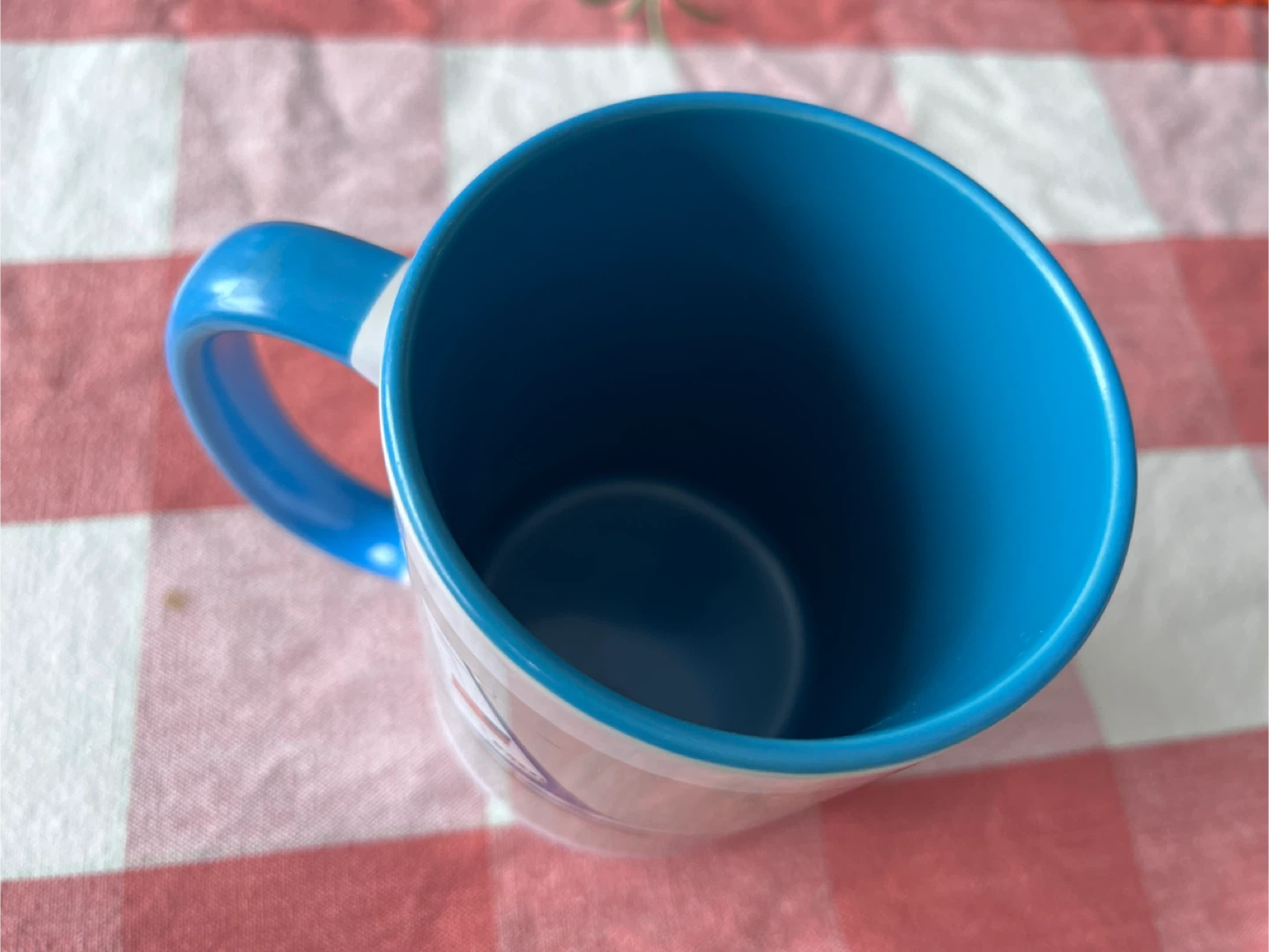 Air Force One Reagan Library Mug - photo 3