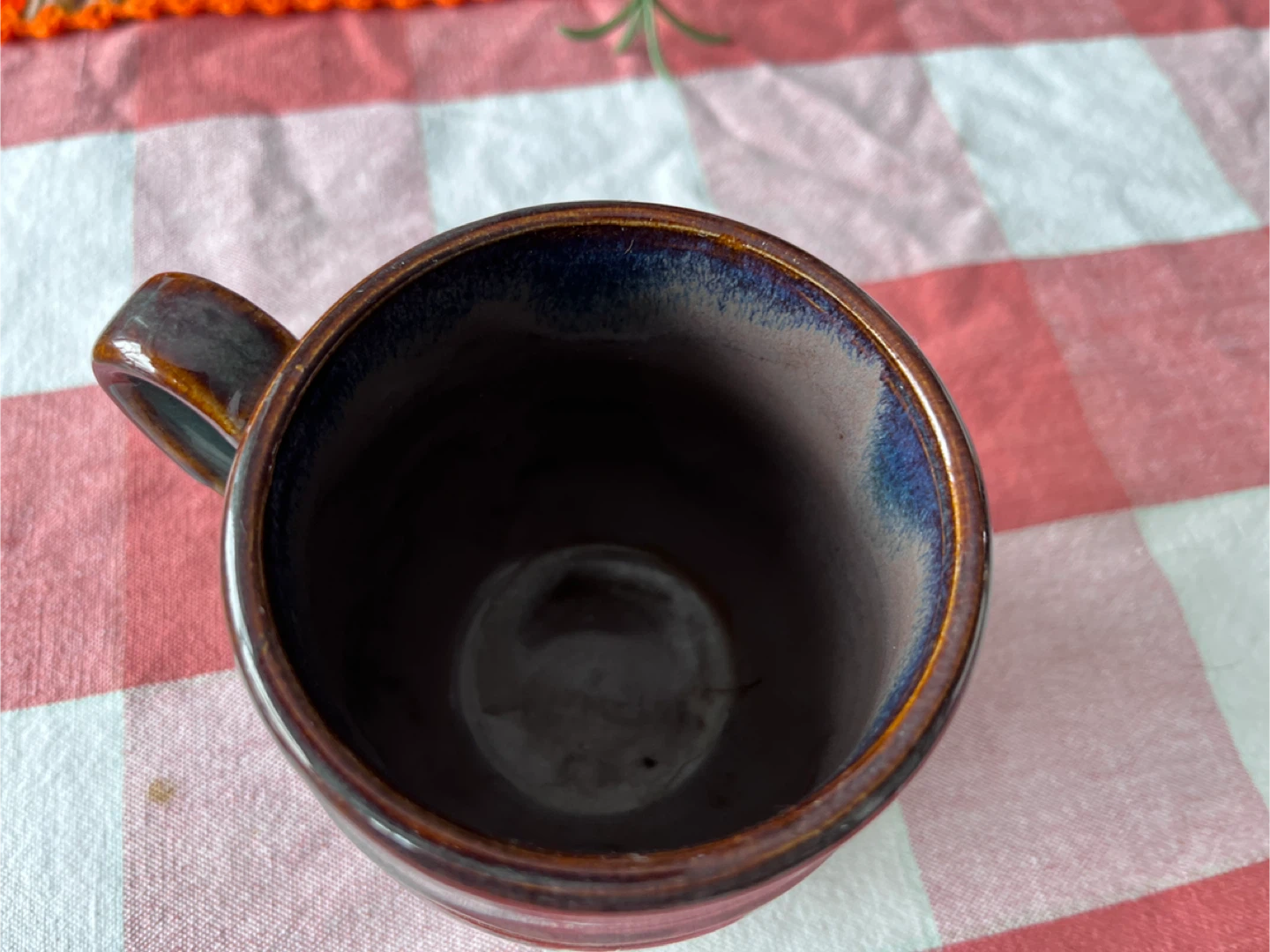 Handmade Ceramic Mug - photo 2