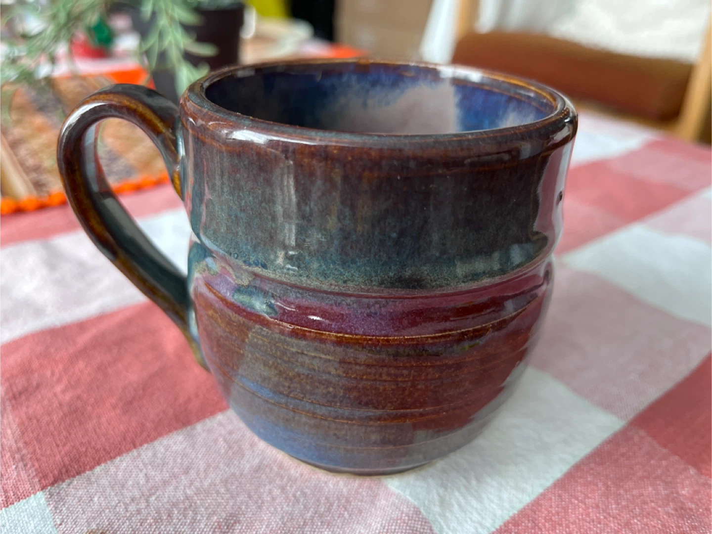Handmade Ceramic Mug