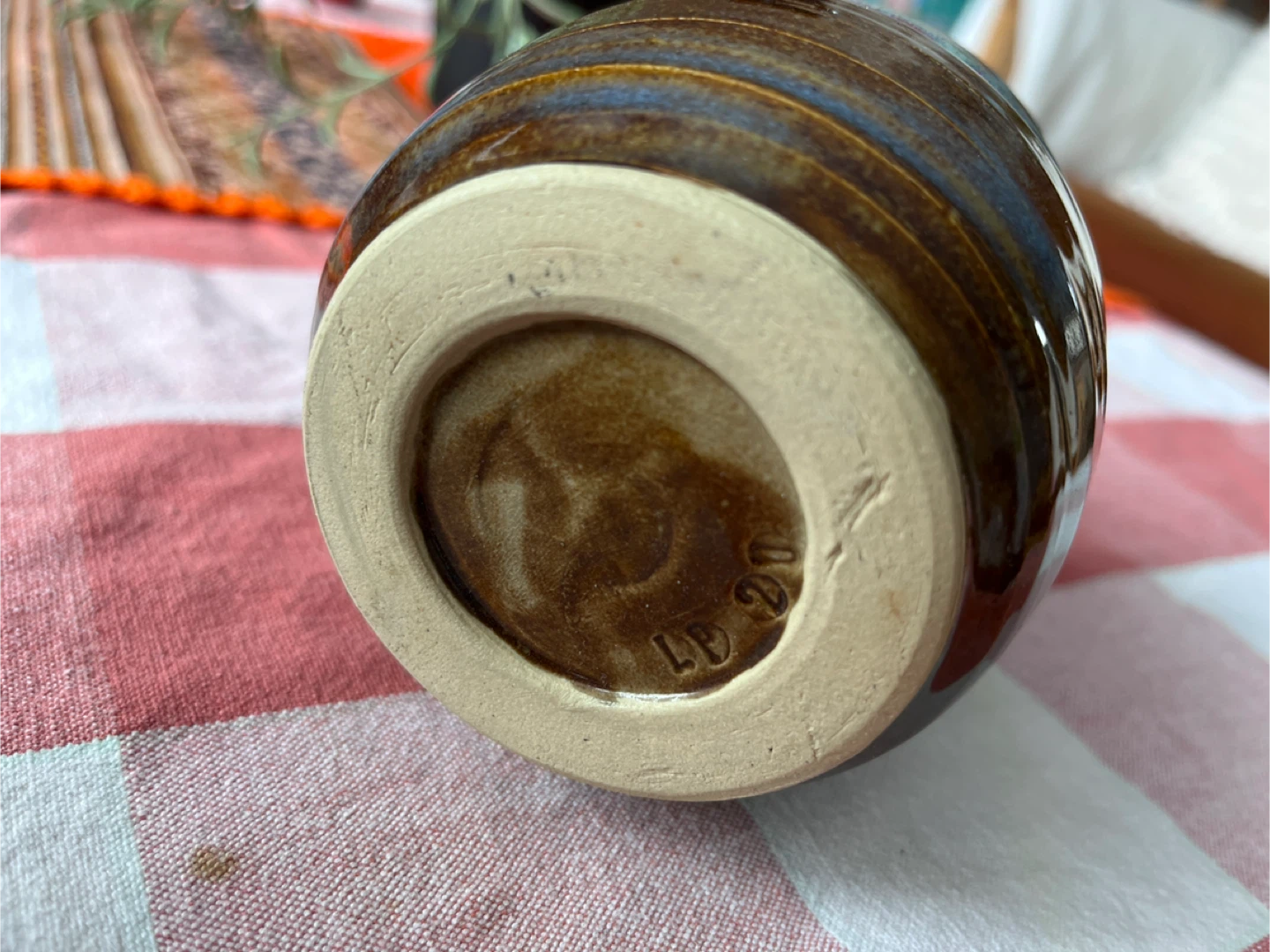 Handmade Ceramic Mug - photo 3
