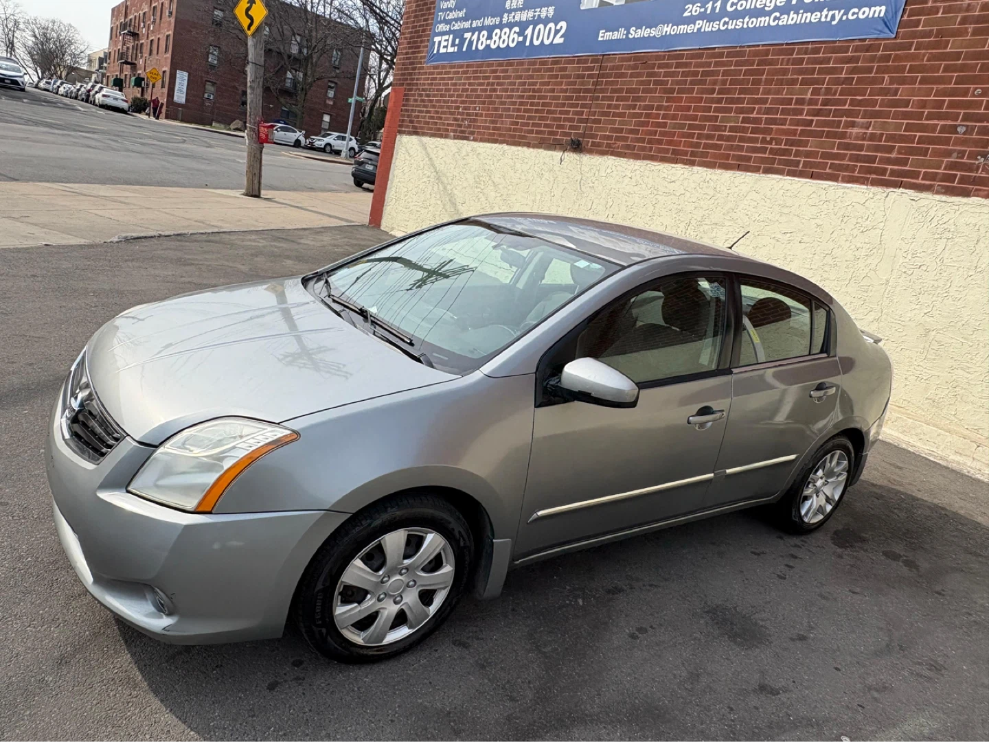2011Nissan Sentra S Sedan 4D - photo 3