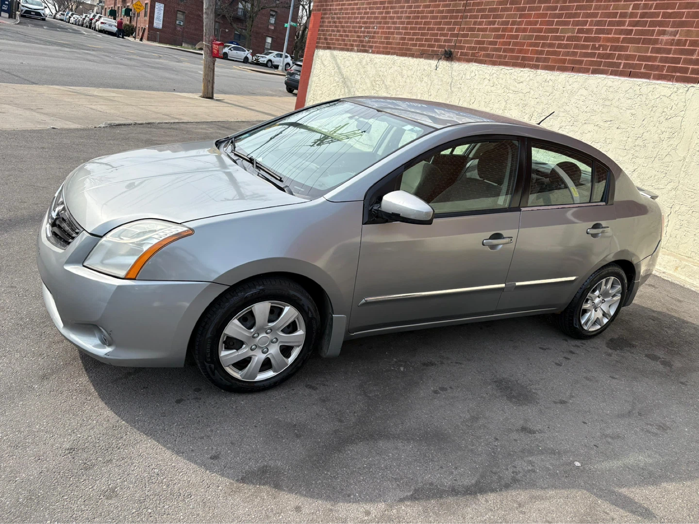 2011Nissan Sentra S Sedan 4D