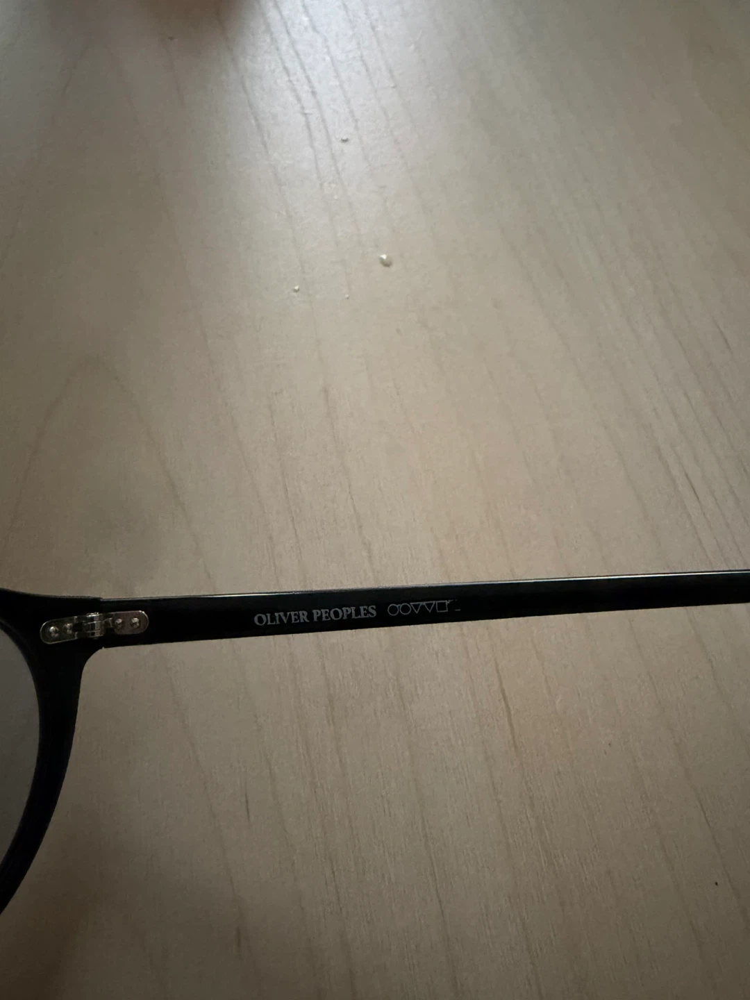 Oliver Peoples Gregory Peck Sunglasses - photo 4
