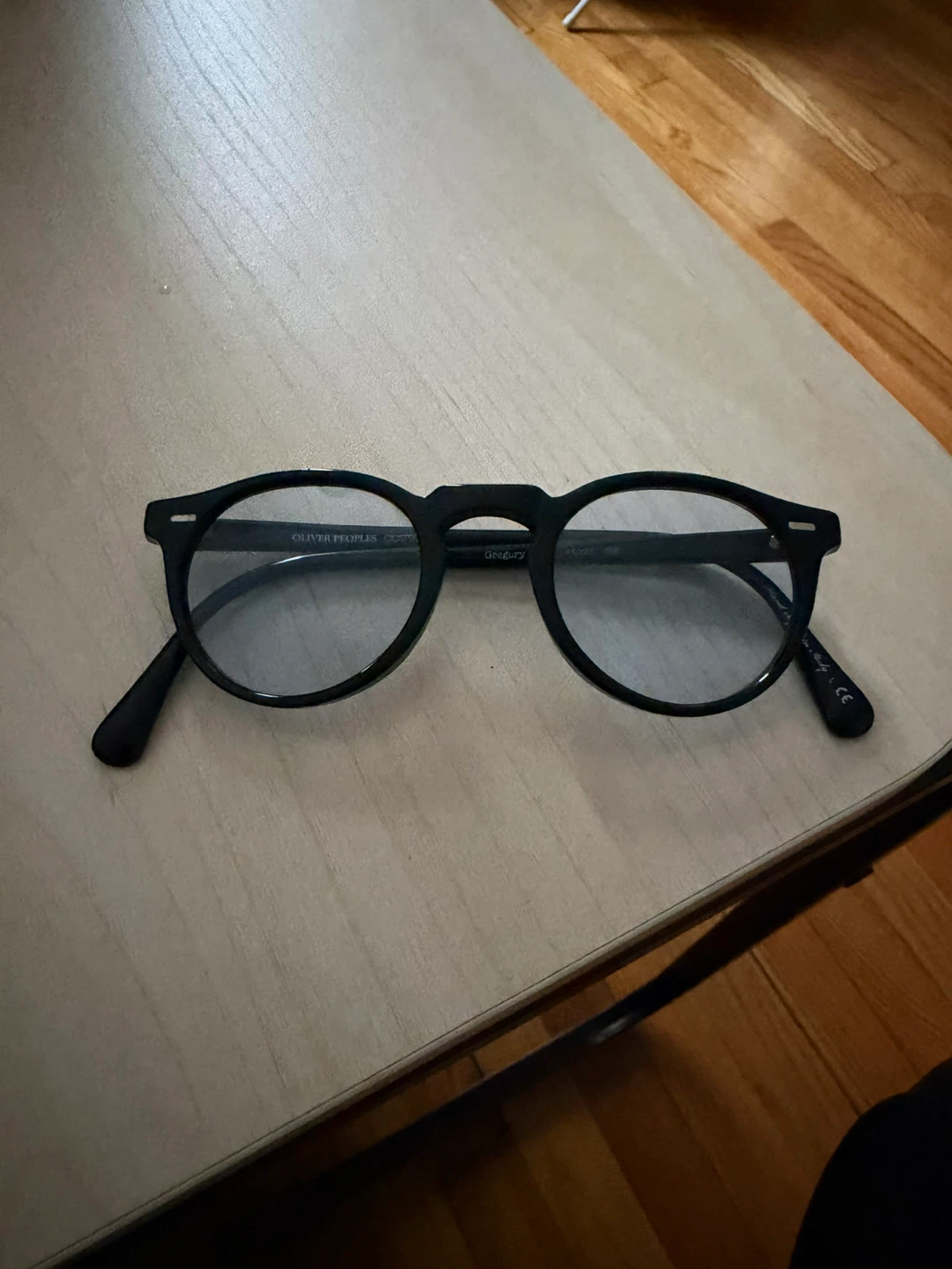 Oliver Peoples Gregory Peck Sunglasses