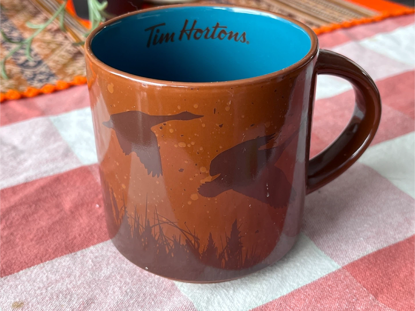 Tim Hortons Limited Edition Coffee Mug