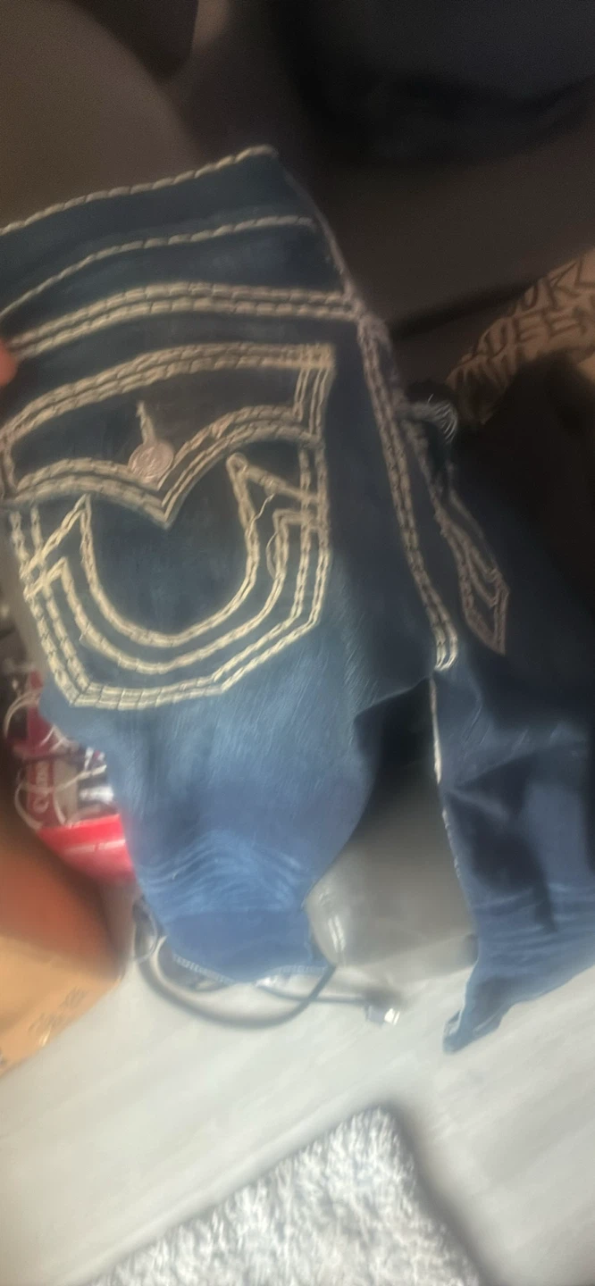 True Religion Jeans Size 33
