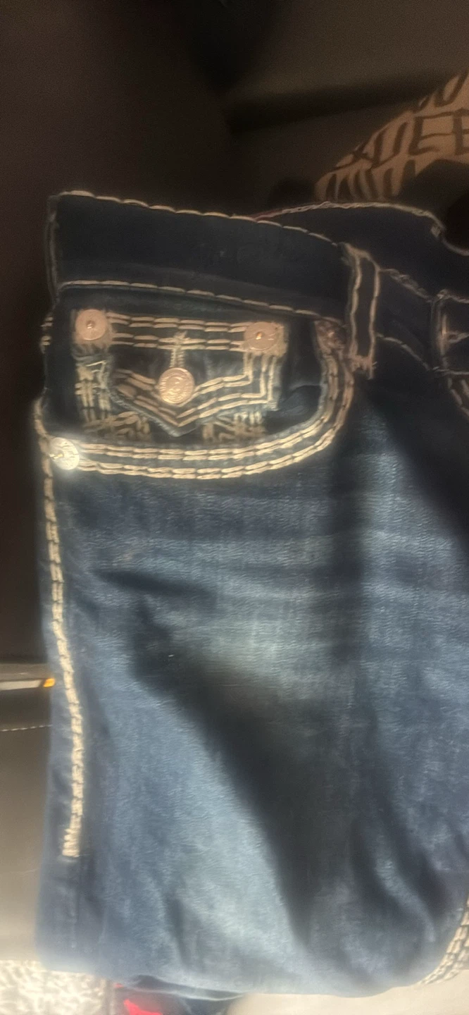True Religion Jeans Size 33 - photo 2