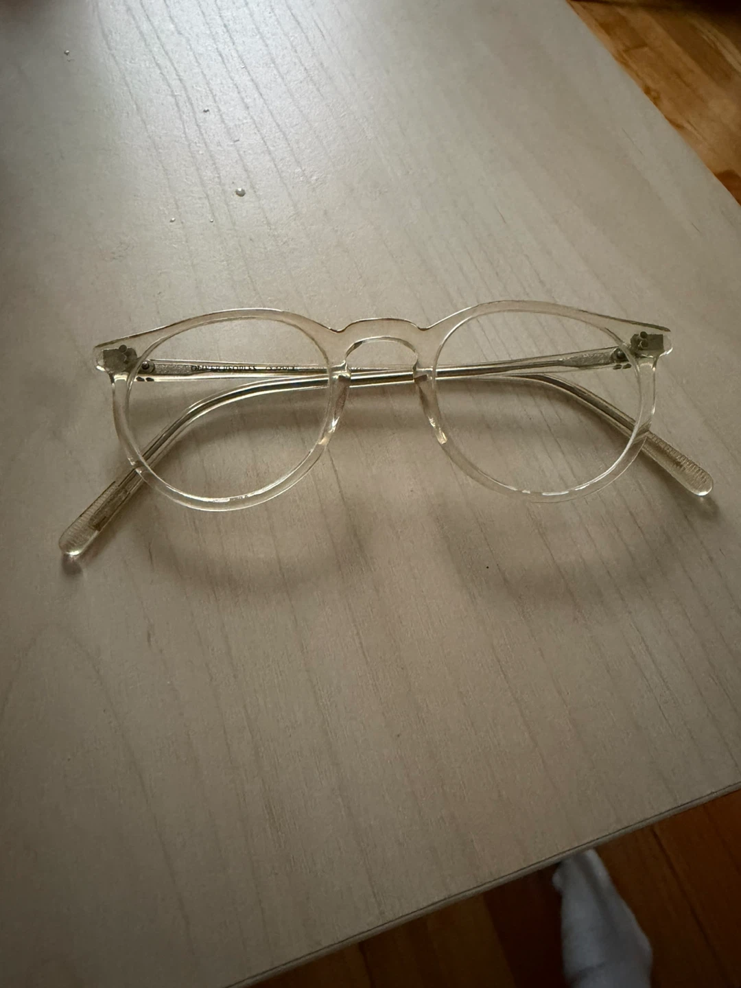 Oliver Peoples "O'Malley" Glasses