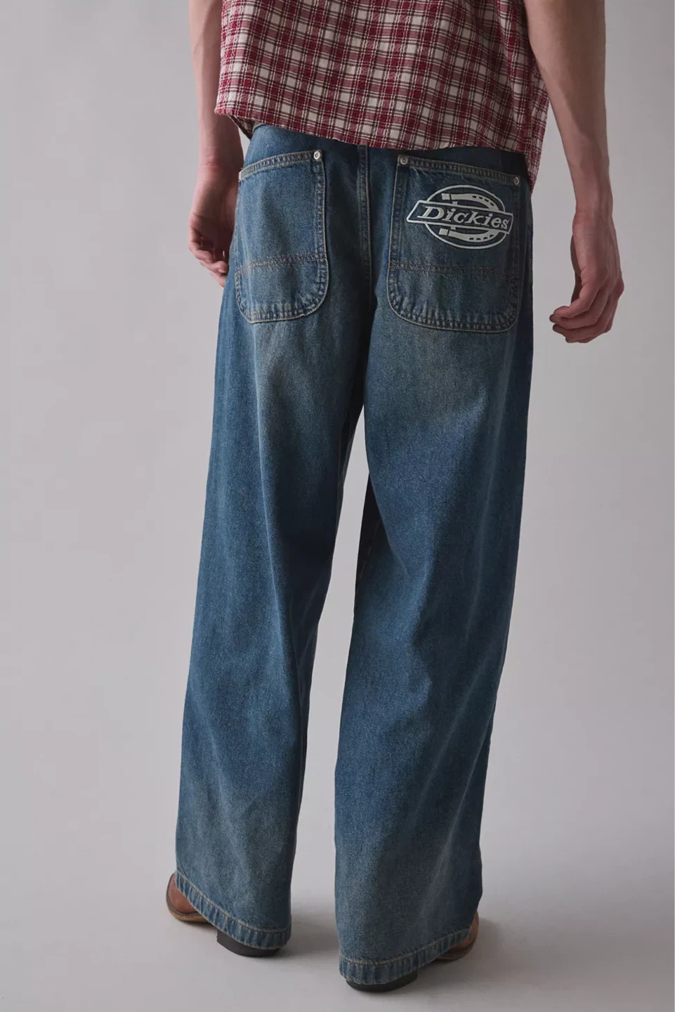 New with Tags! Dickies Baggy Fit Jeans - Size 32x32 - photo 3