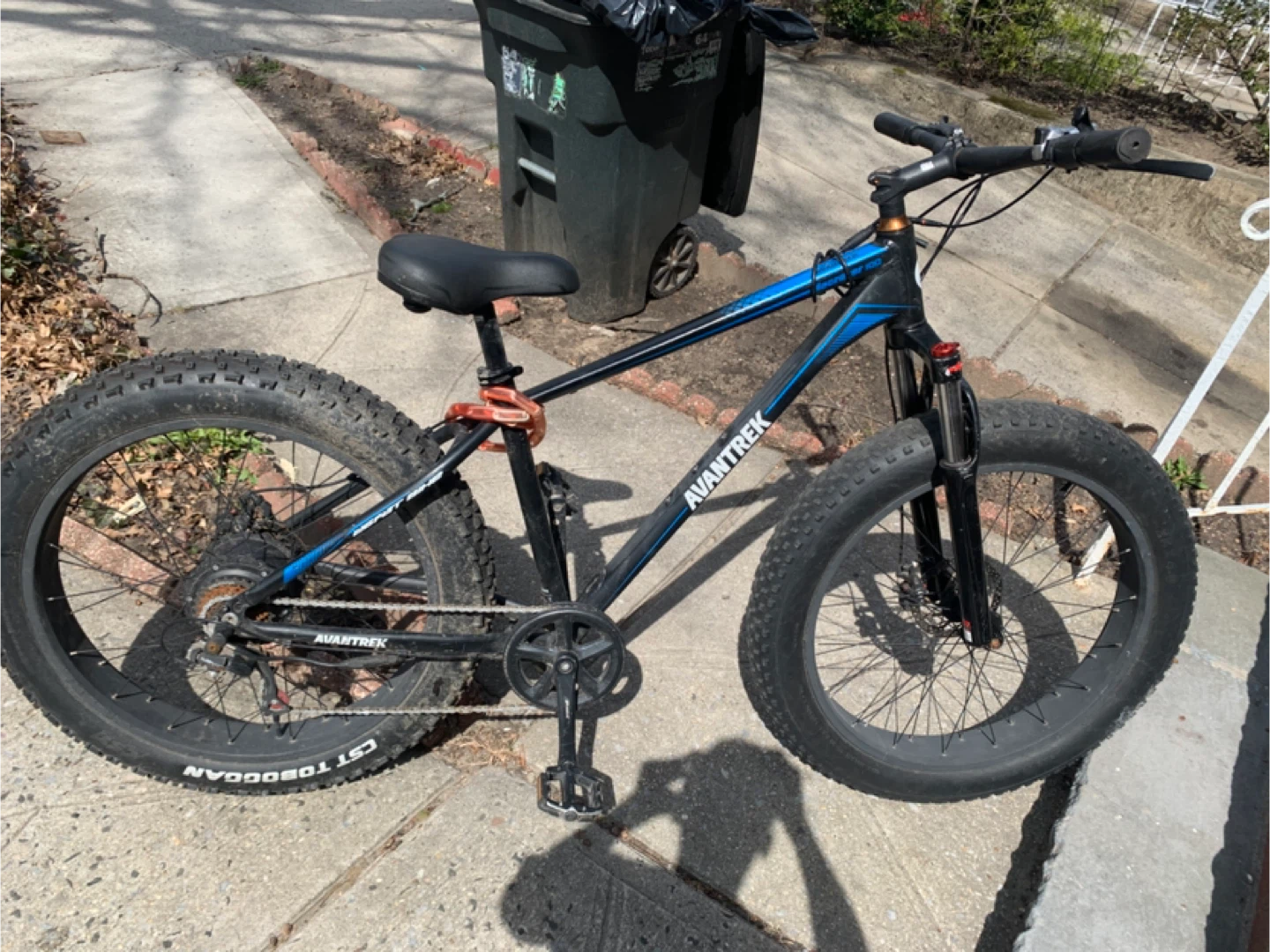Big Bike And Fat tire negotiable