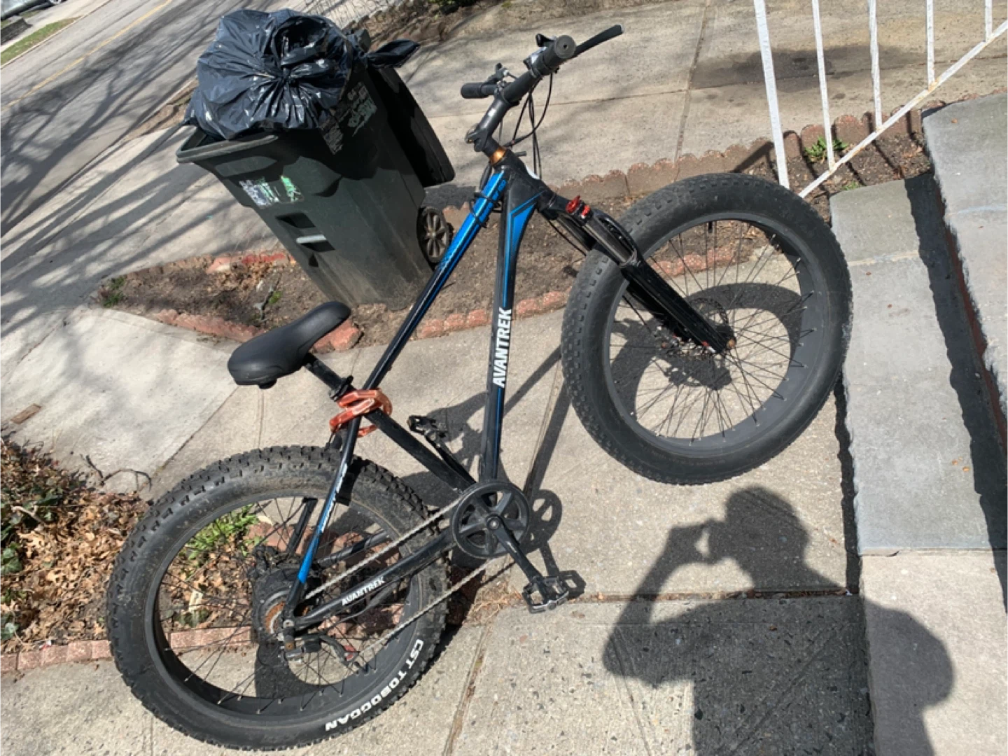 Big Bike And Fat tire negotiable - photo 4