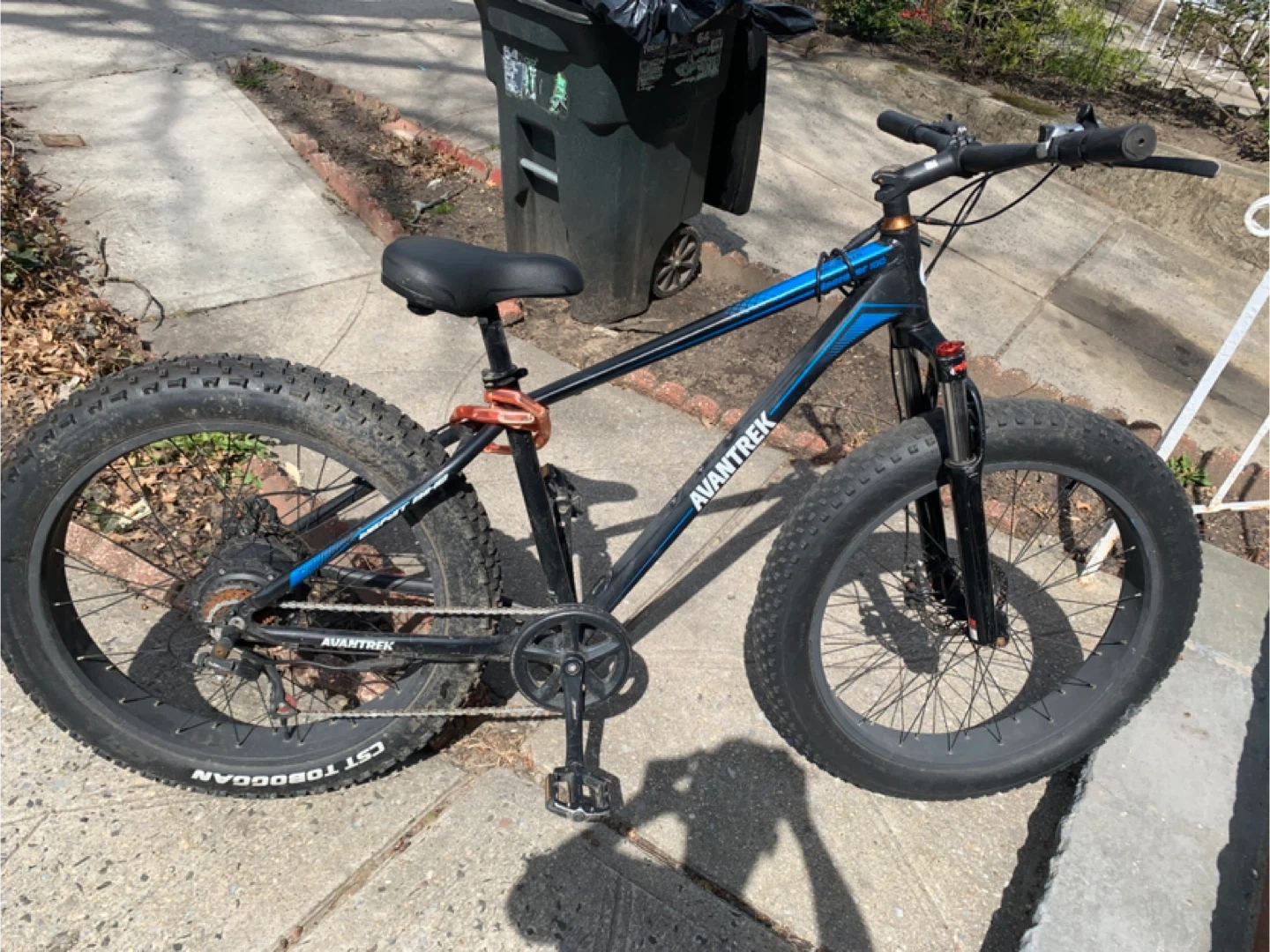 Big Bike And Fat tire negotiable - photo 2