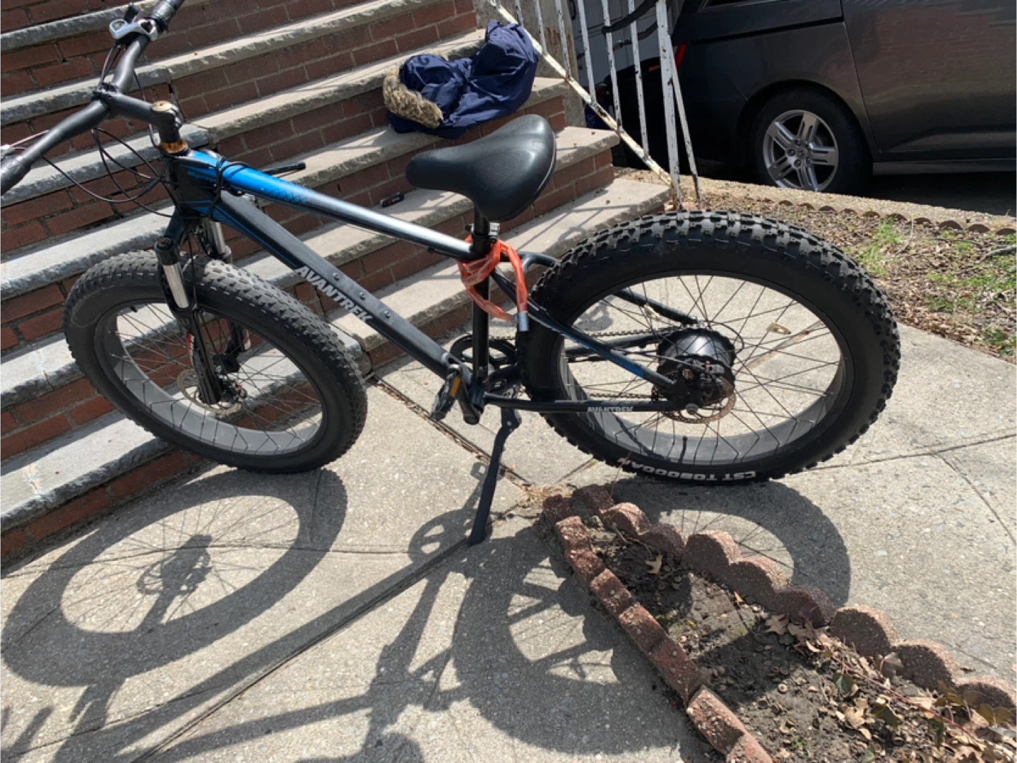 Big Bike And Fat tire negotiable - photo 3