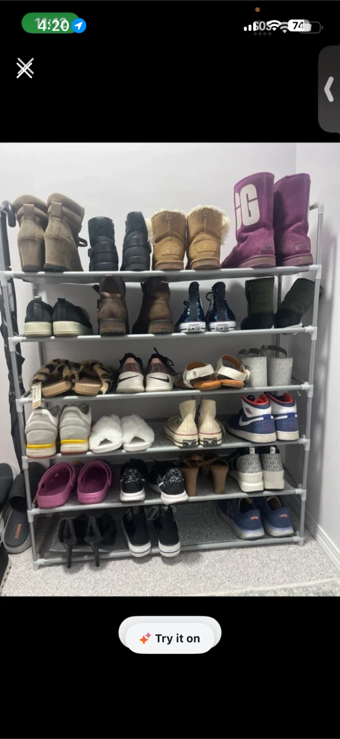 Assorted Women's Shoes