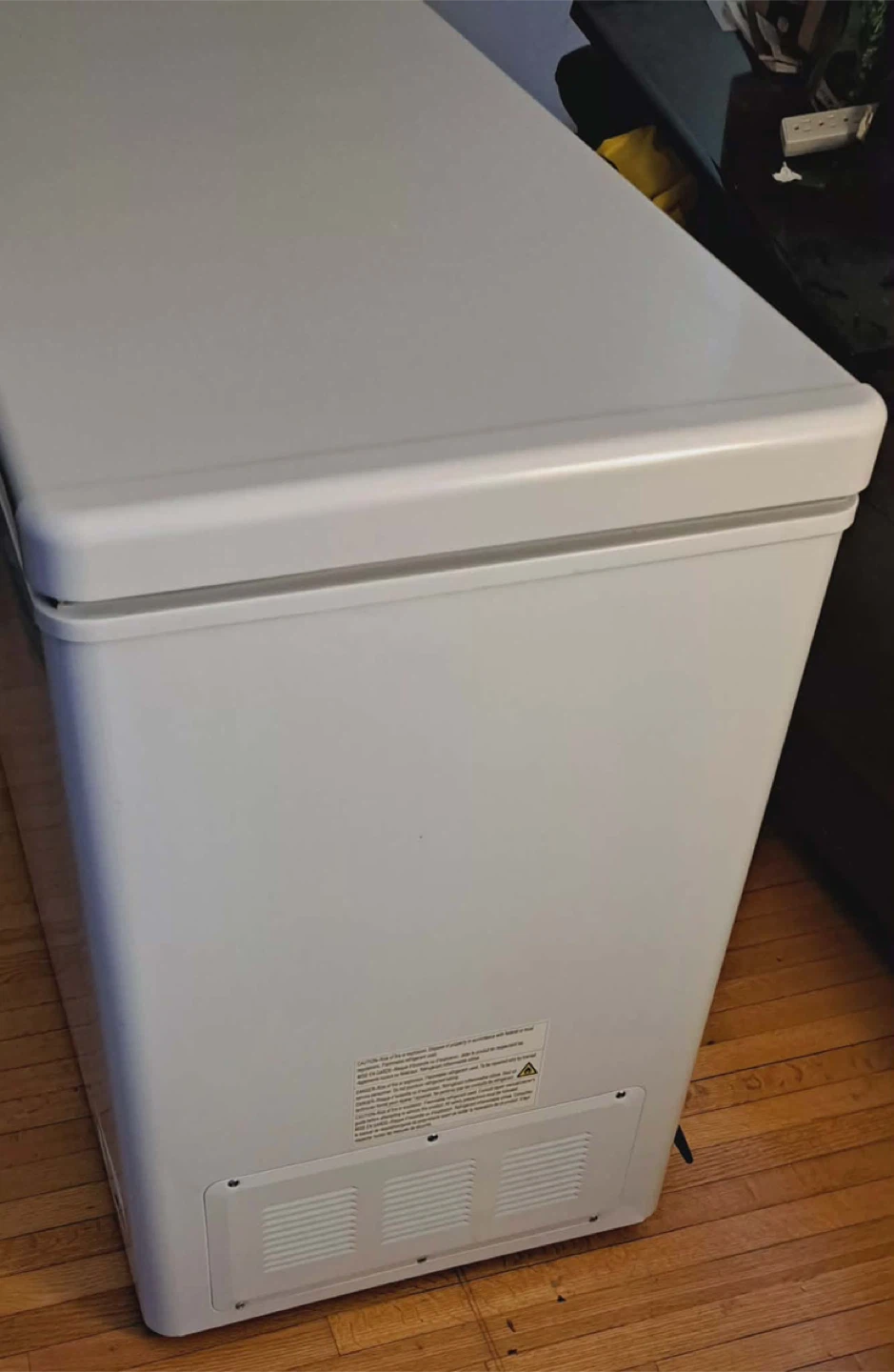 Freezer - photo 3