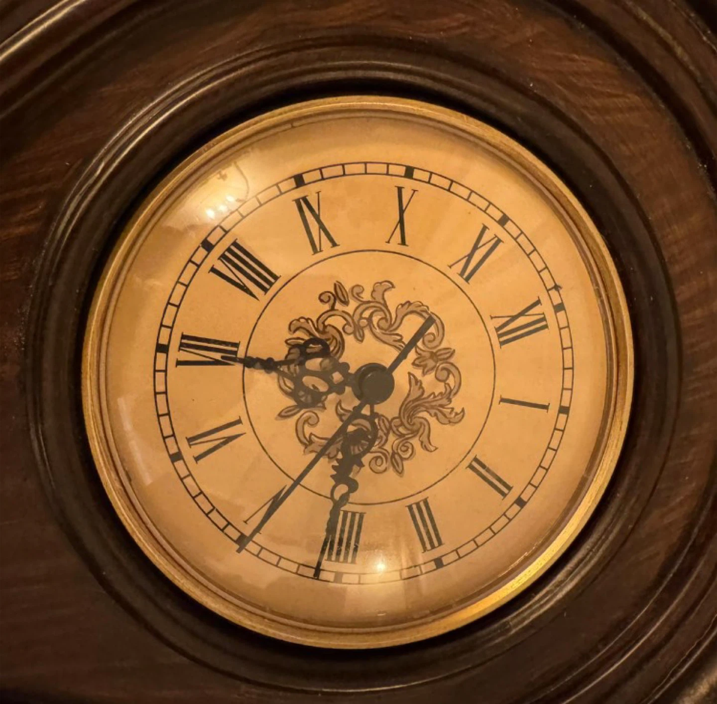 Vintage Bombay Company Wall Clock - photo 2