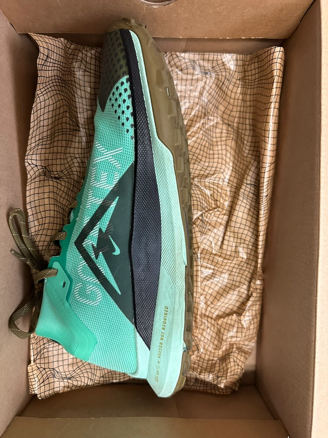 Nike React Pegasus Trail 4 GTX Running Shoes - photo 4