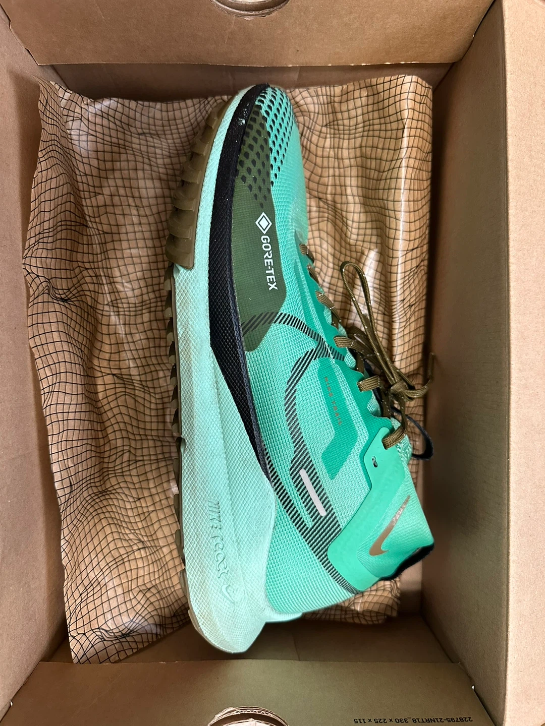 Nike React Pegasus Trail 4 GTX Running Shoes - photo 5