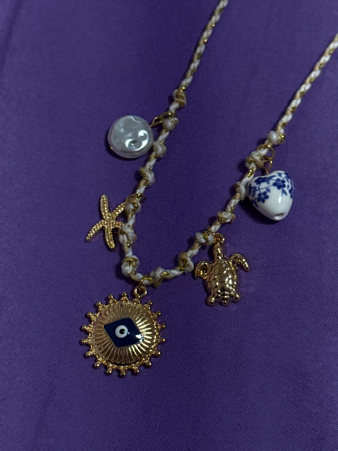Ardene - Charm Necklace - photo 2