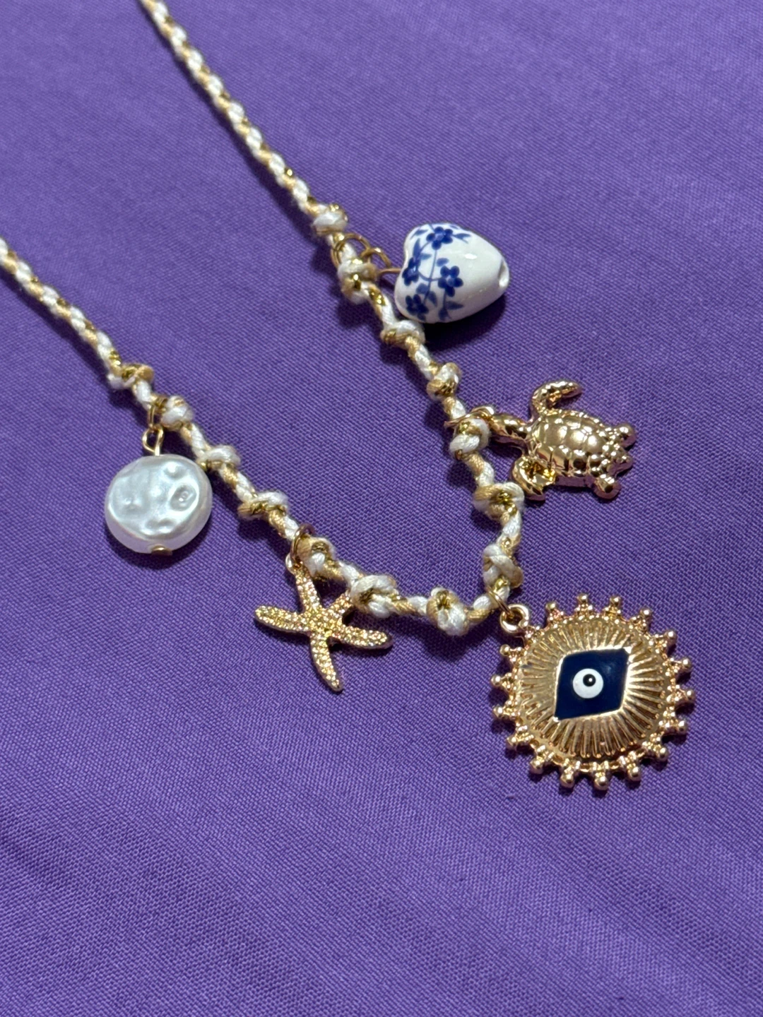 Ardene - Charm Necklace - photo 3