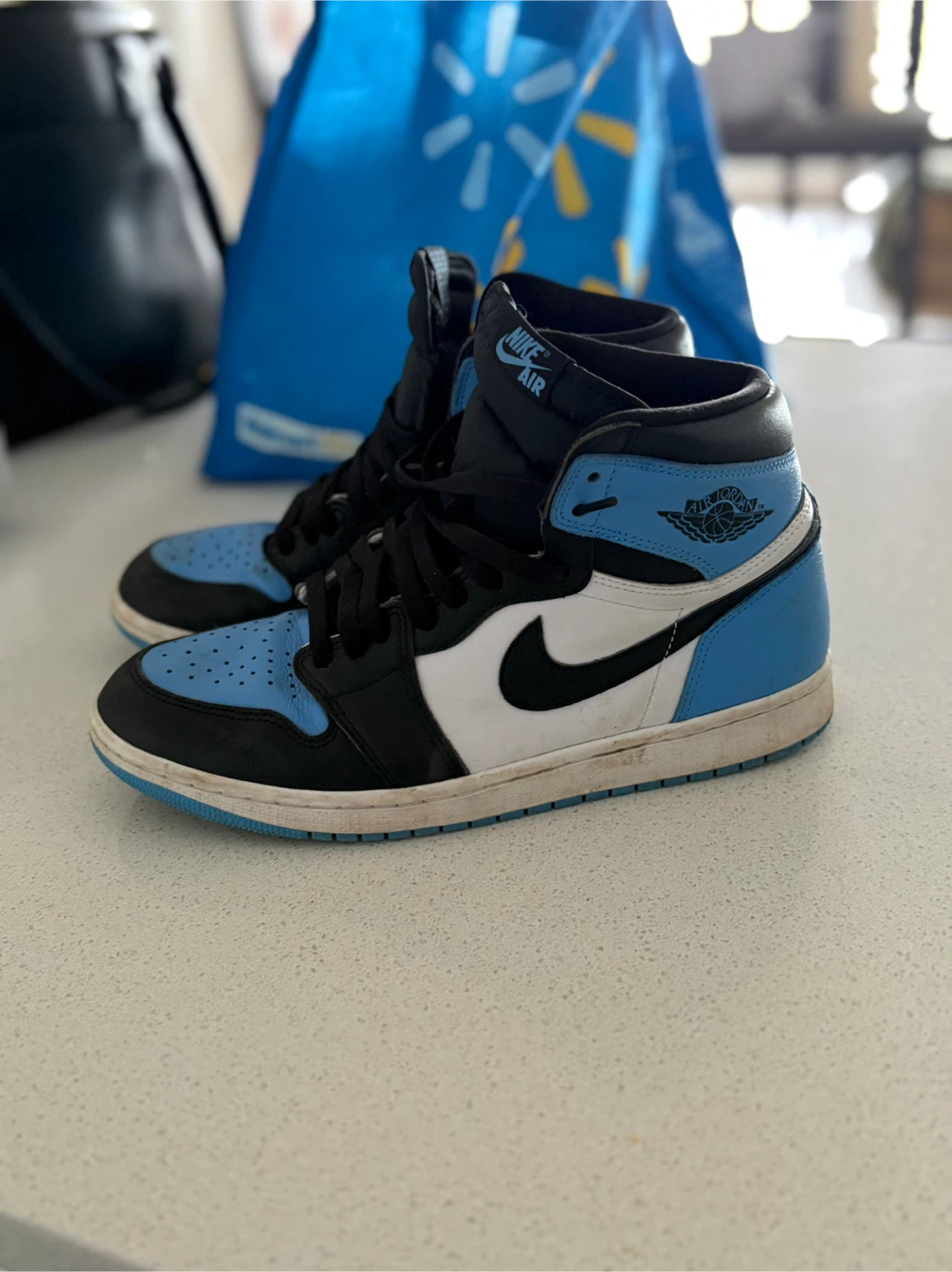 Nike Air Jordan 1 & Dunk Low Sneakers