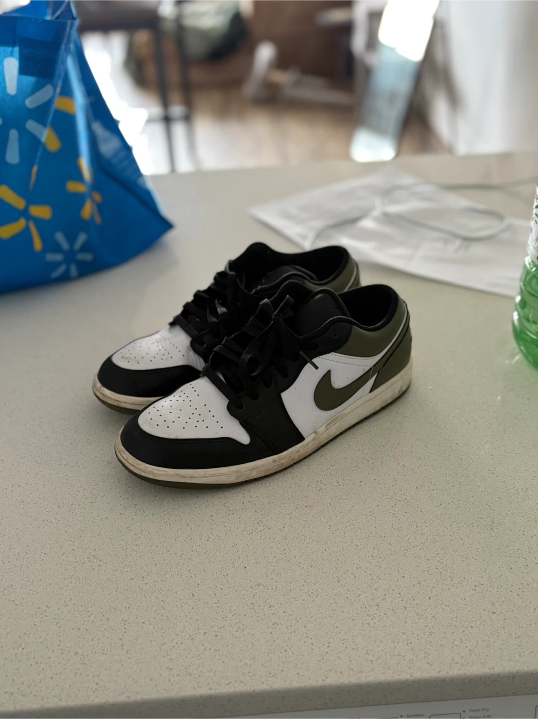 Nike Air Jordan 1 & Dunk Low Sneakers - photo 3