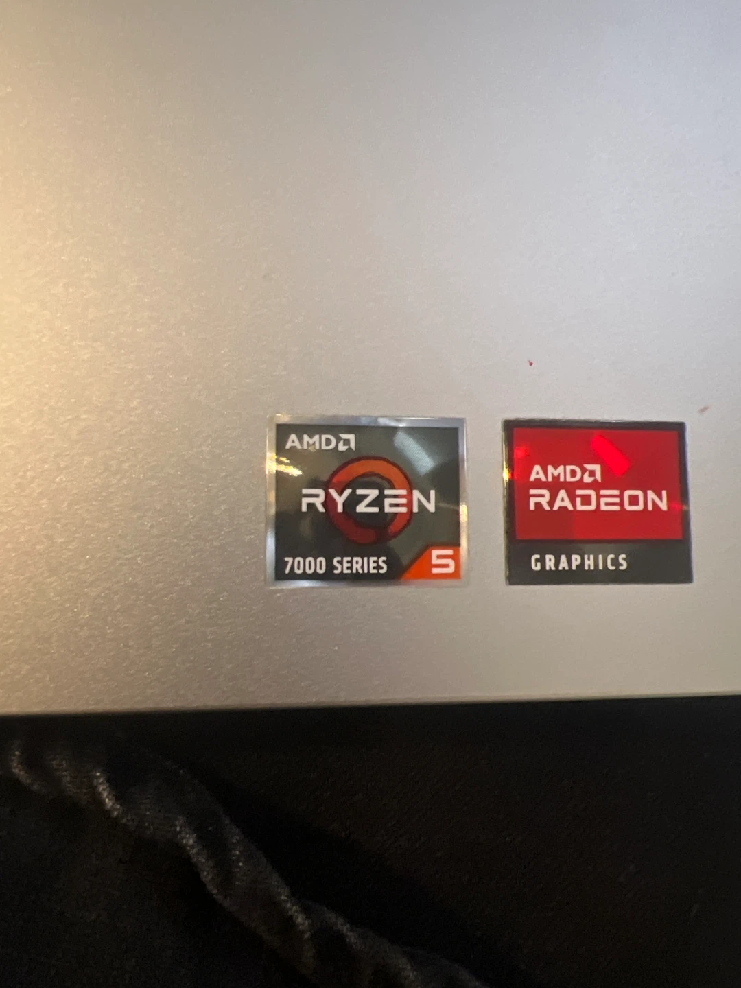 Dell Inspiron 16 Laptop AMD Ryzen 5 7530U processor - photo 4
