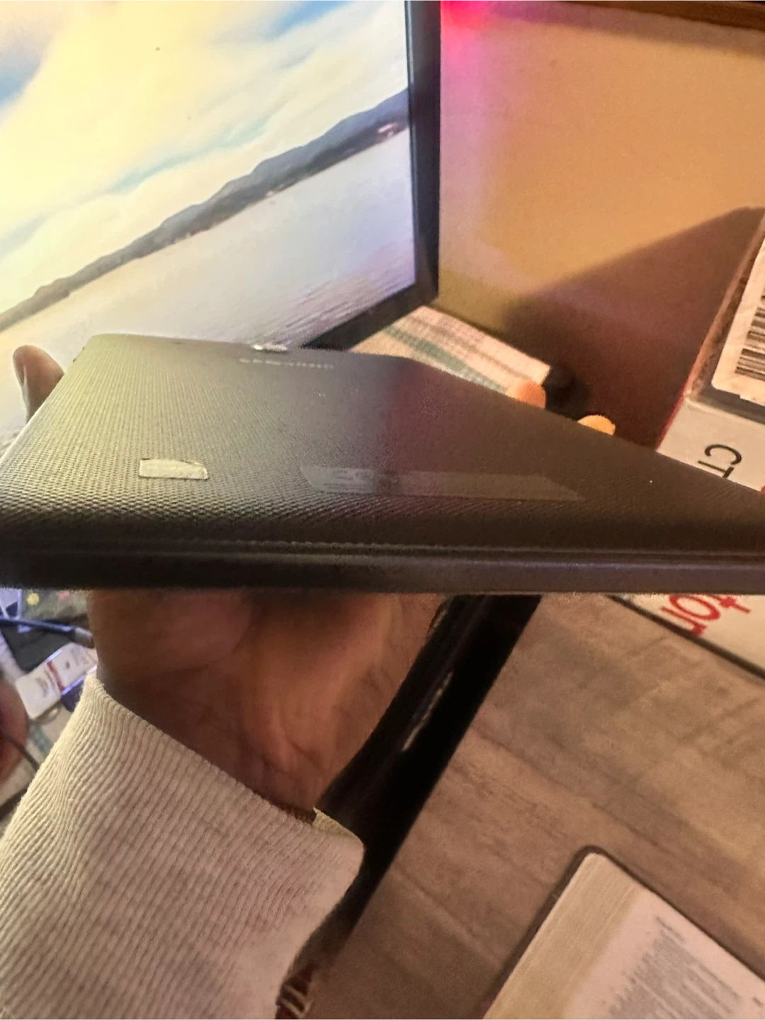 Samsung Tablet - photo 2
