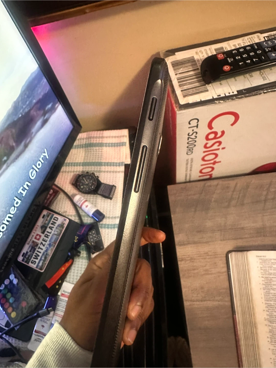Samsung Tablet - photo 3