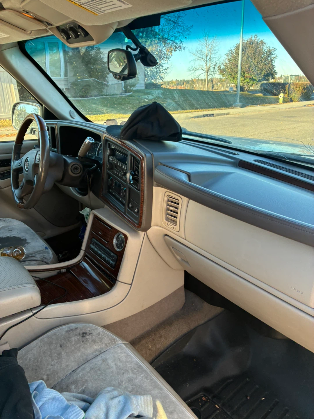 Cadillac Escalade 2004 runs great !!! - photo 3