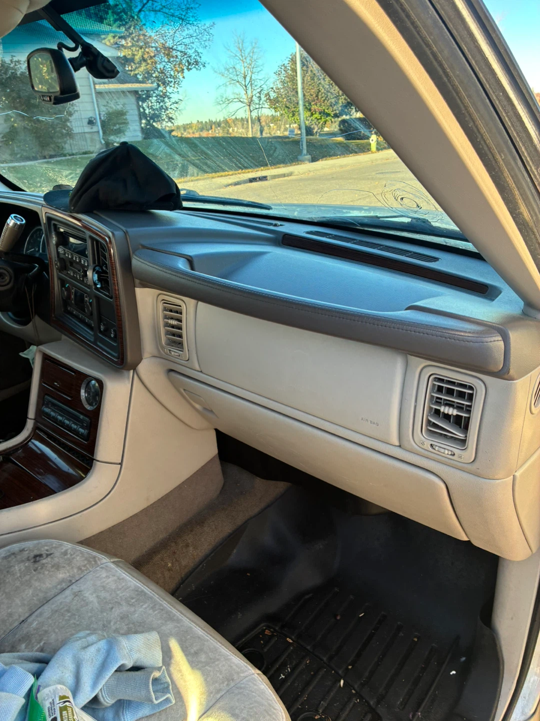Cadillac Escalade 2004 runs great !!! - photo 2