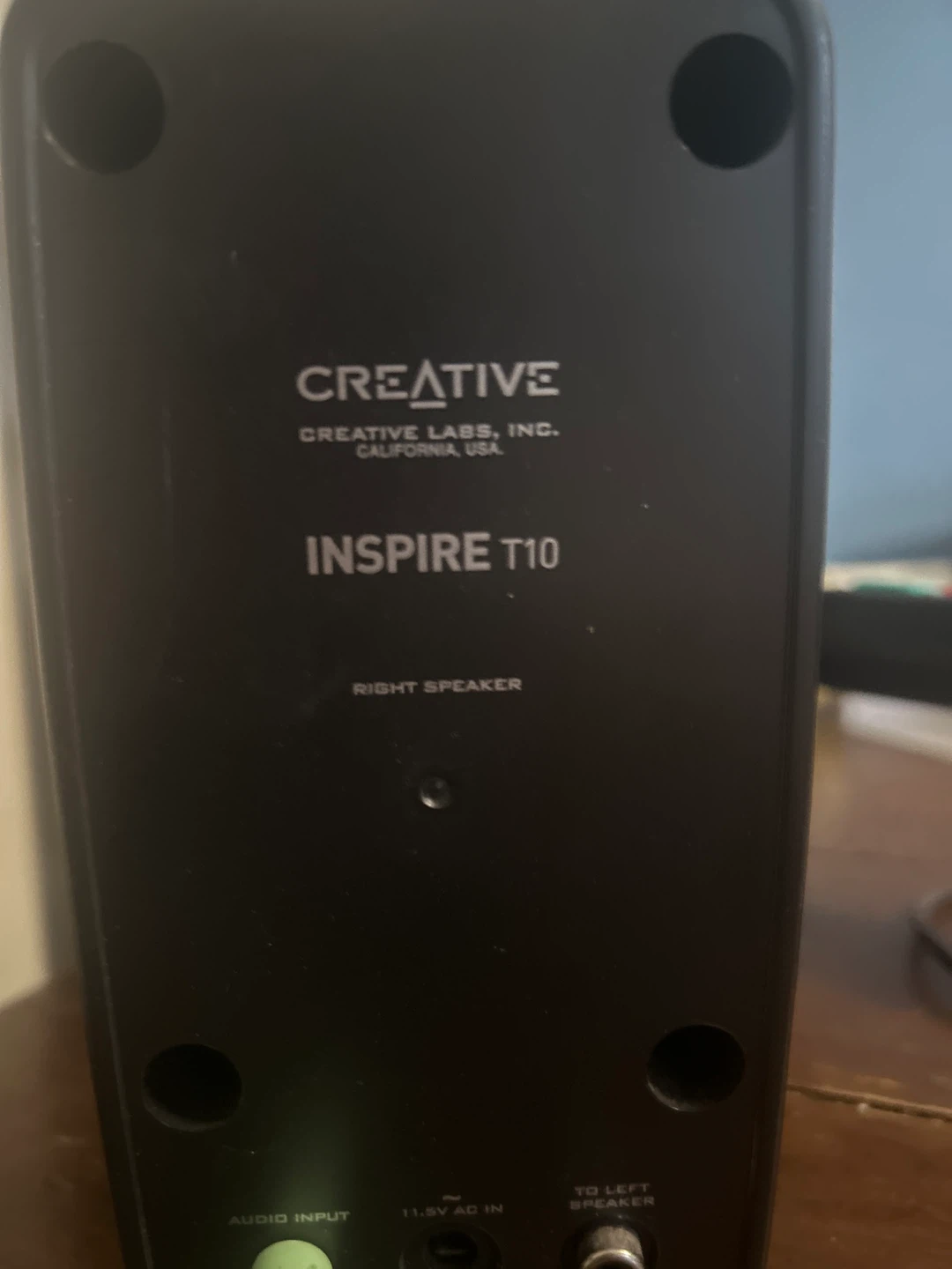 Creative Inspire T10 Speakers - photo 2