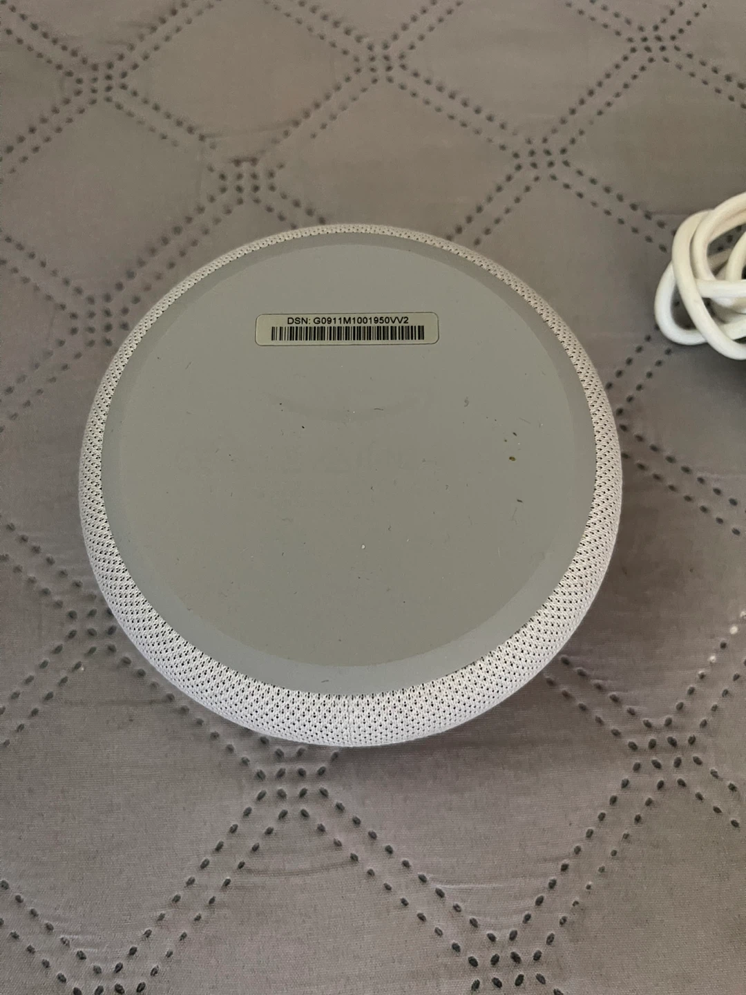 Amazon Echo Dot (3rd Gen) Smart Speaker - Charcoal - photo 3