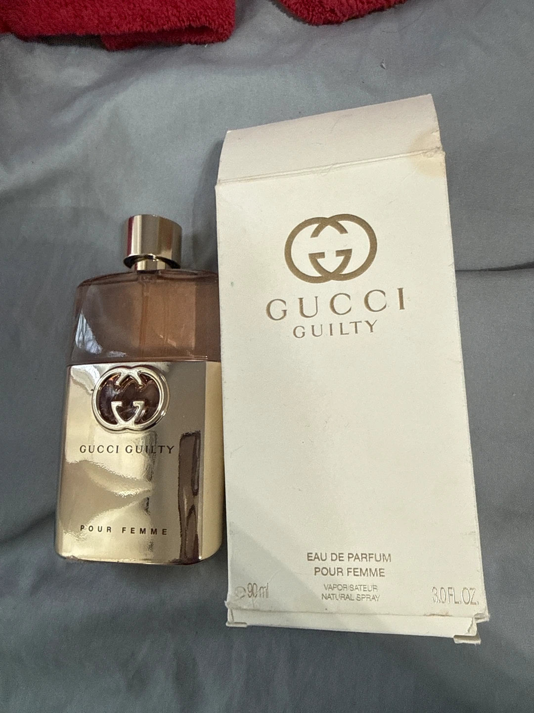 Gucci Guilty Eau de Parfum for Women - 3.0 Fl. Oz.