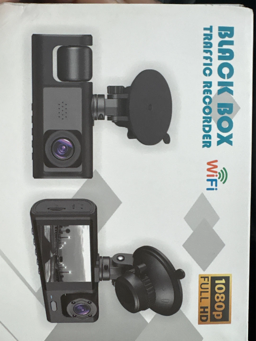 BLACK BOX Traffic Recorder - photo 2