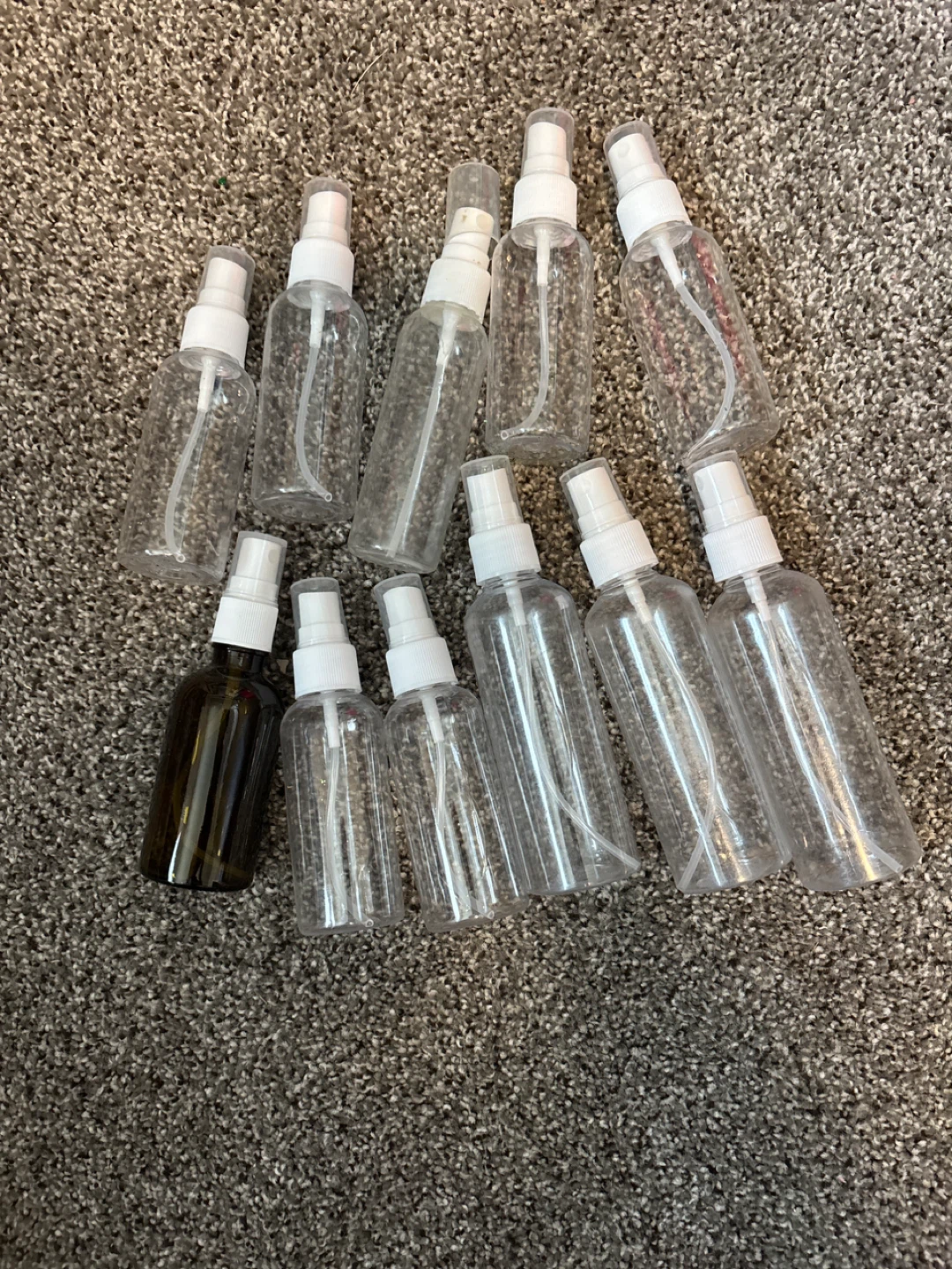 11 Spray Bottles
