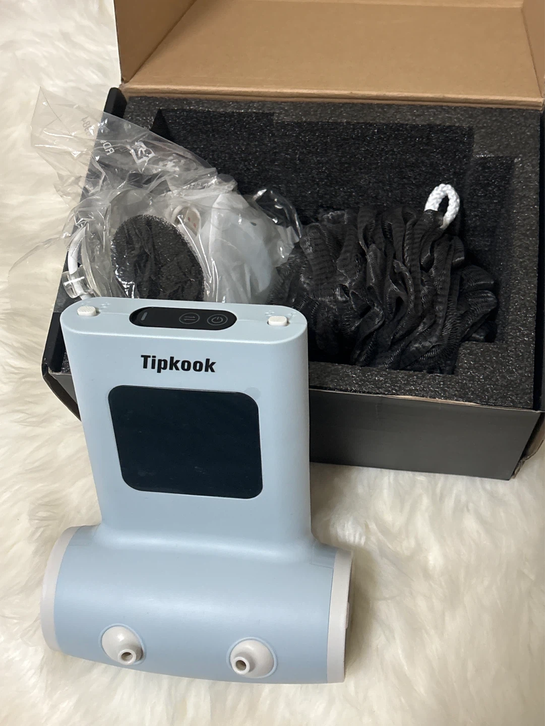 Tipkook Bath Jet Spa Relaxation Device - photo 2