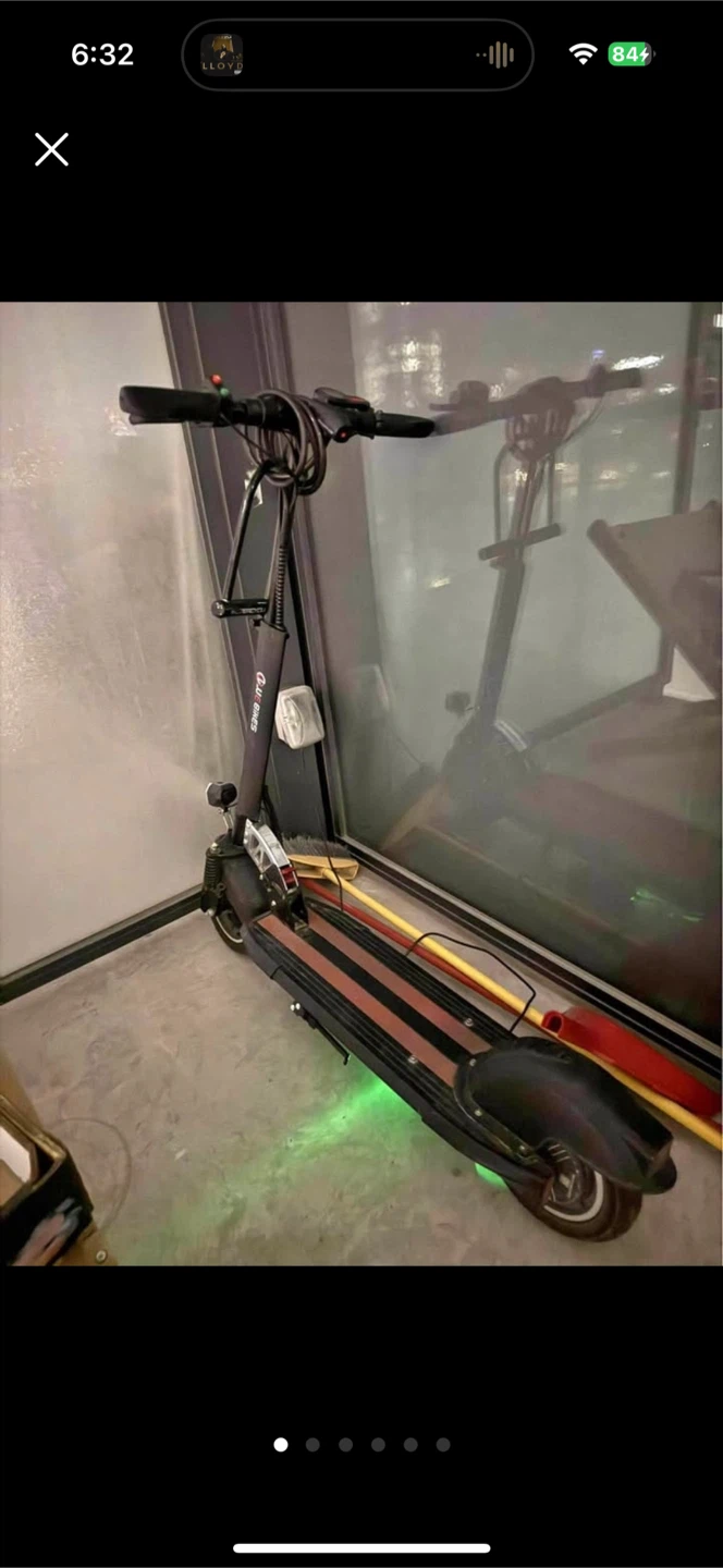 Dualtron Electric Scooter