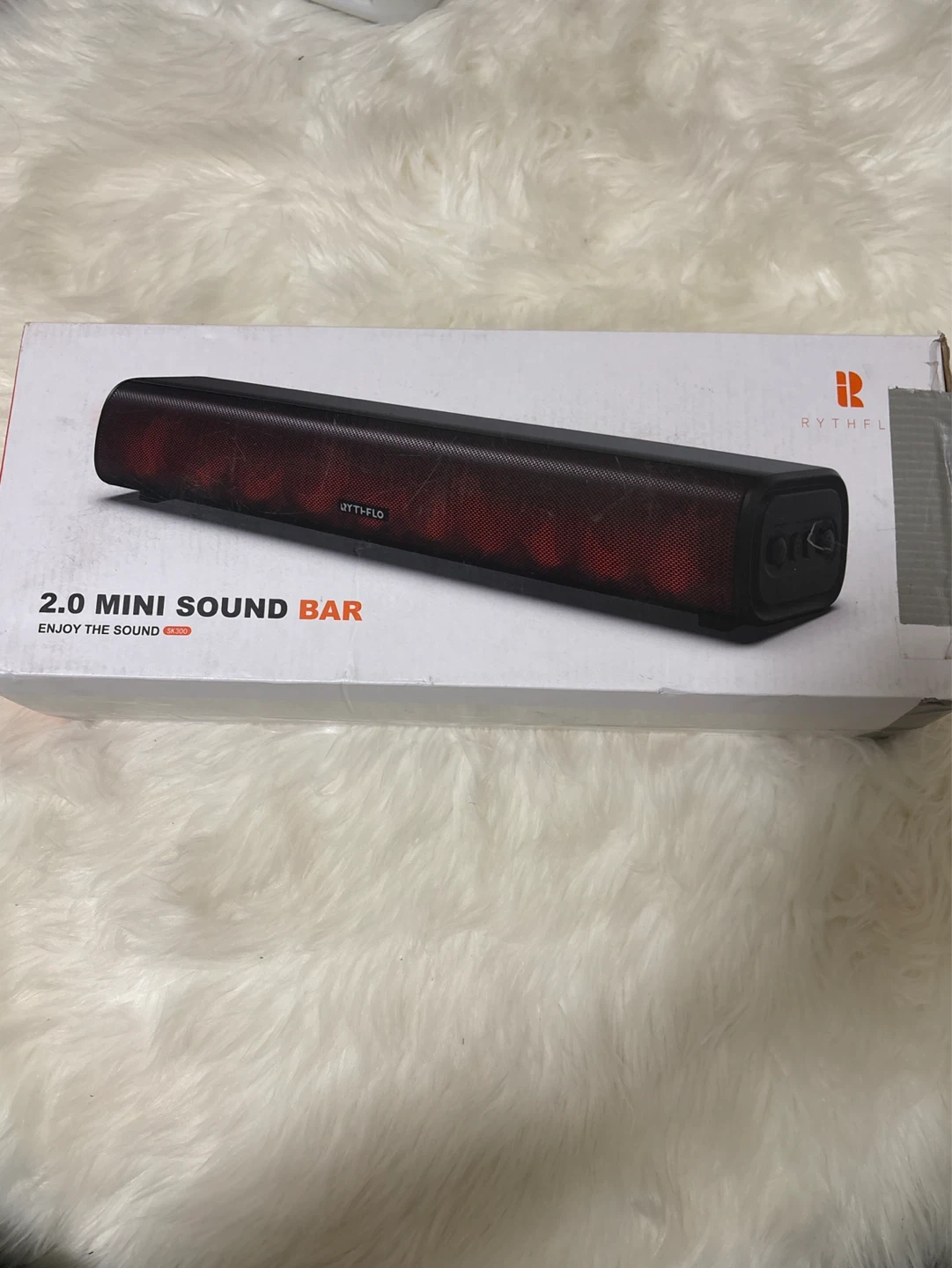 RYTH-FLO 2.0 Mini Sound Bar