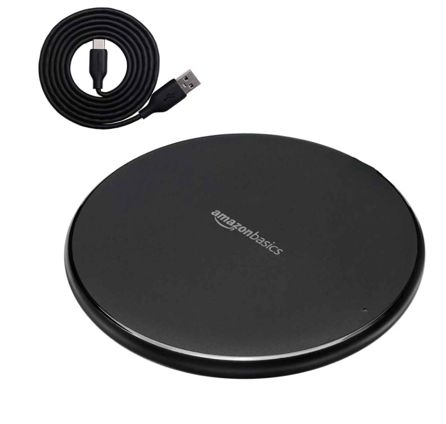 AmazonBasics Wireless Charging Pad