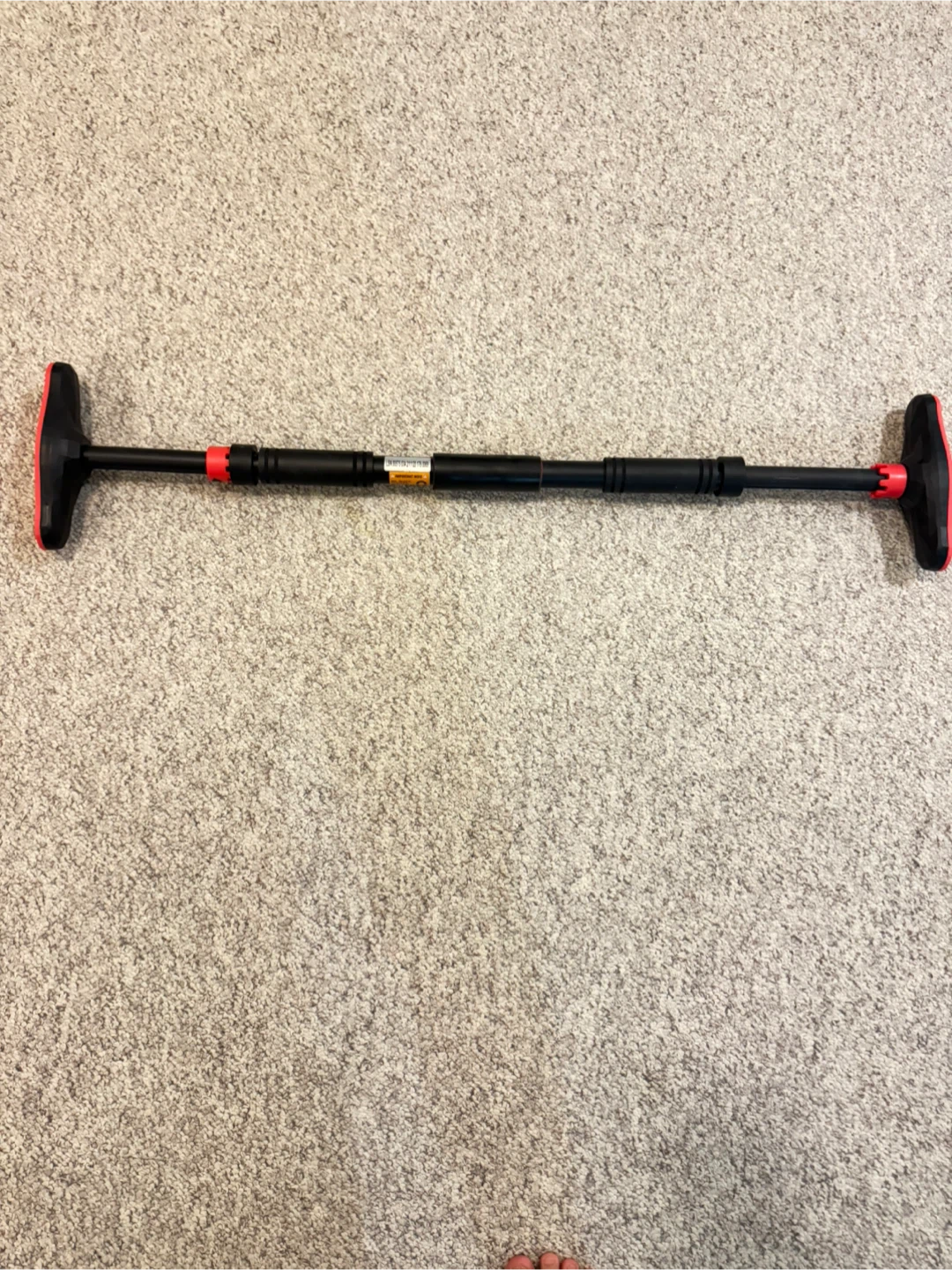 Doorway Pull-Up Bar