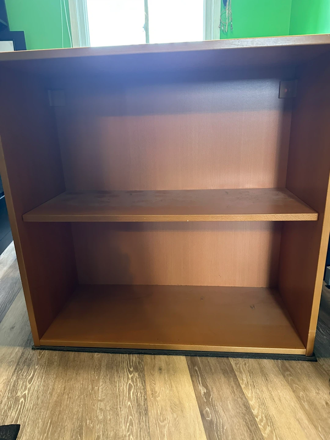 FREE Two-Shelf Bookcase x 2