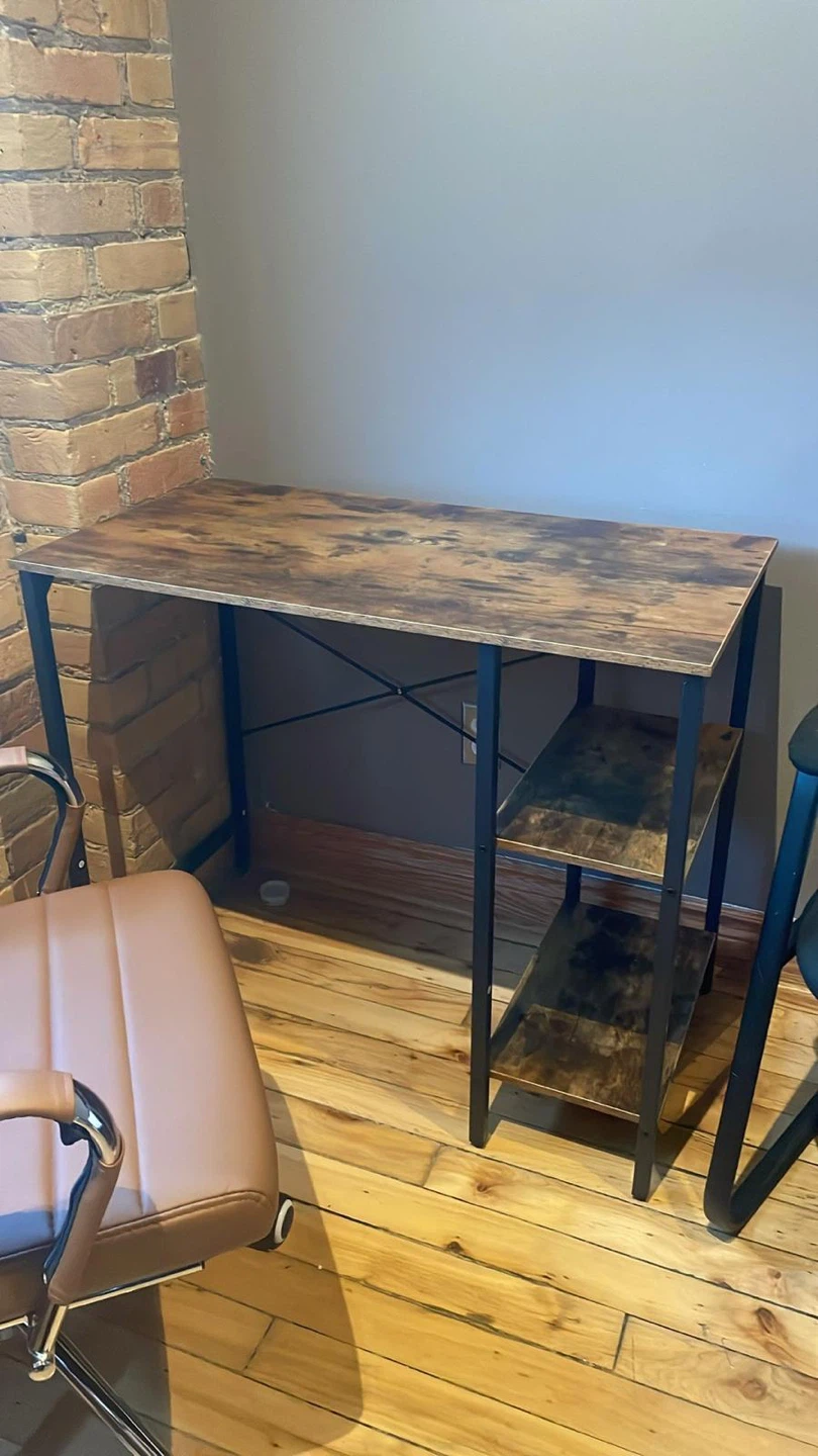 Small desk