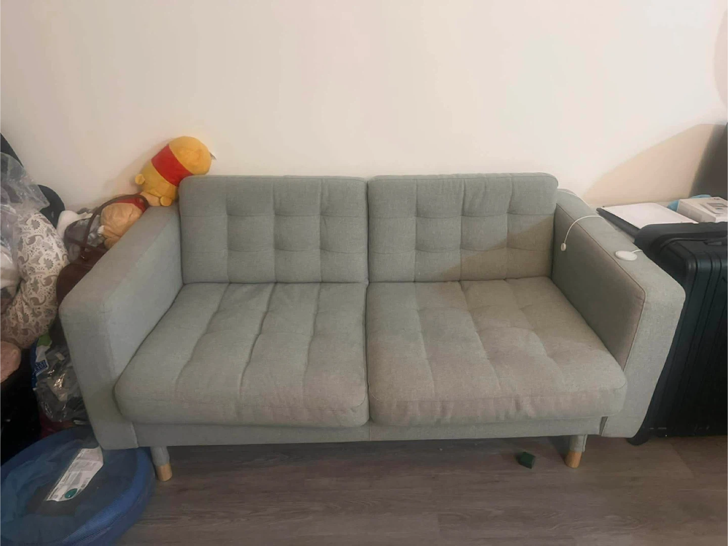 Morano LoveSeat - Couch - Ikea - 2 Years Old - Moving Sale - photo 4