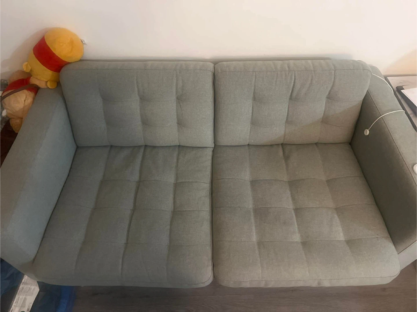 Morano LoveSeat - Couch - Ikea - 2 Years Old - Moving Sale - photo 3