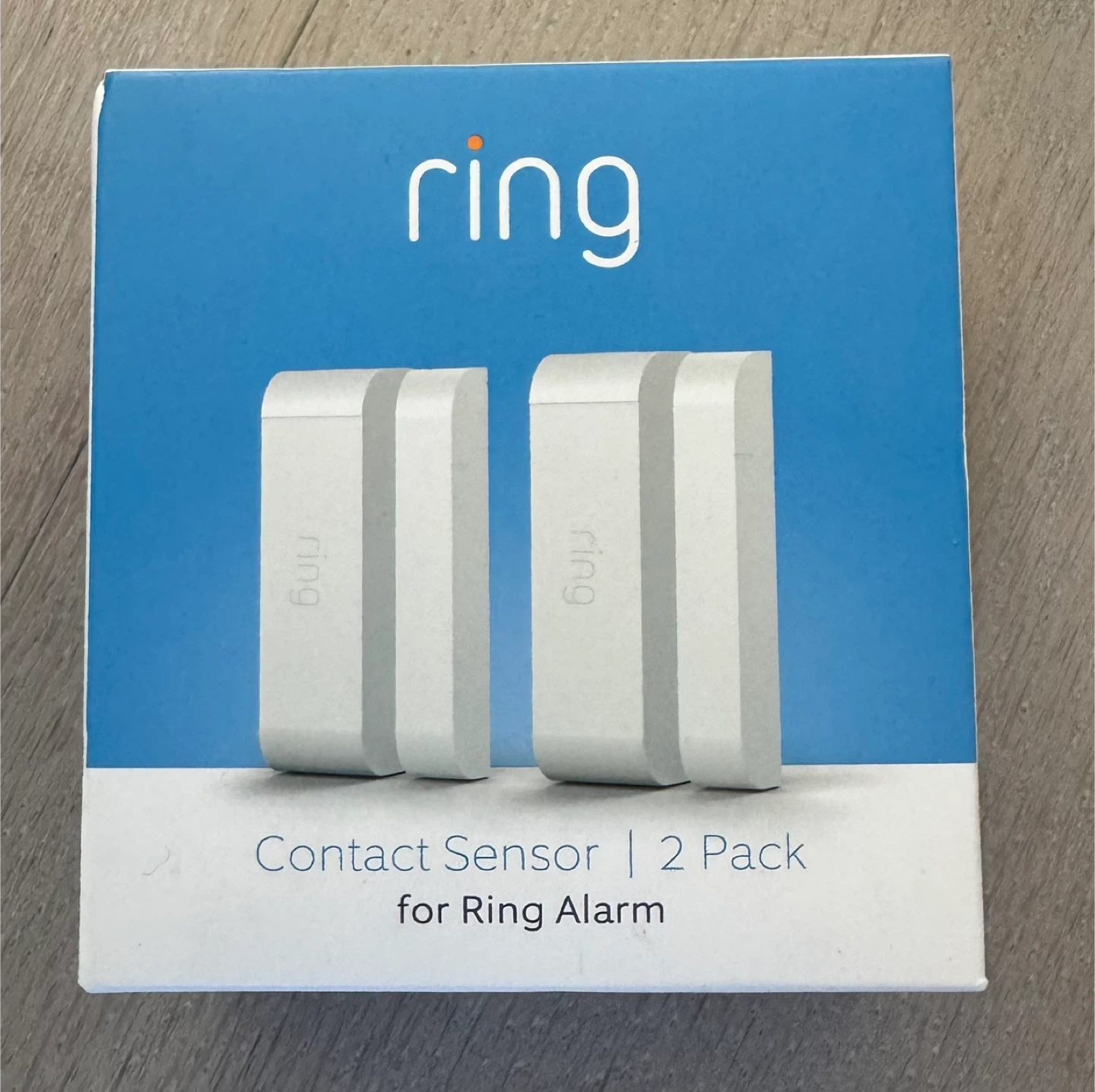 Ring Contact Sensor 2 Pack for Ring Alarm