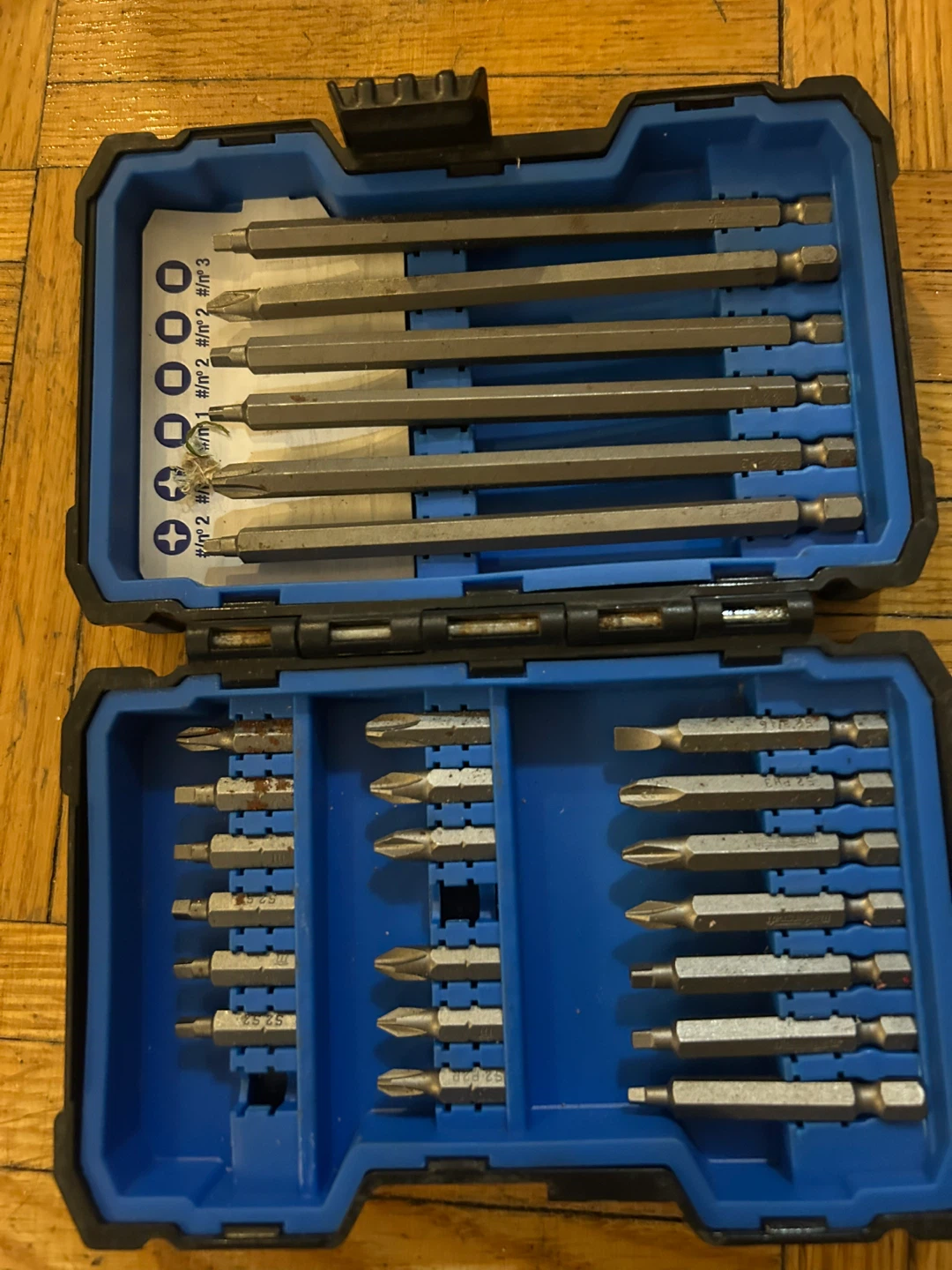Mastercraft Screwdriver Bit Set - photo 2
