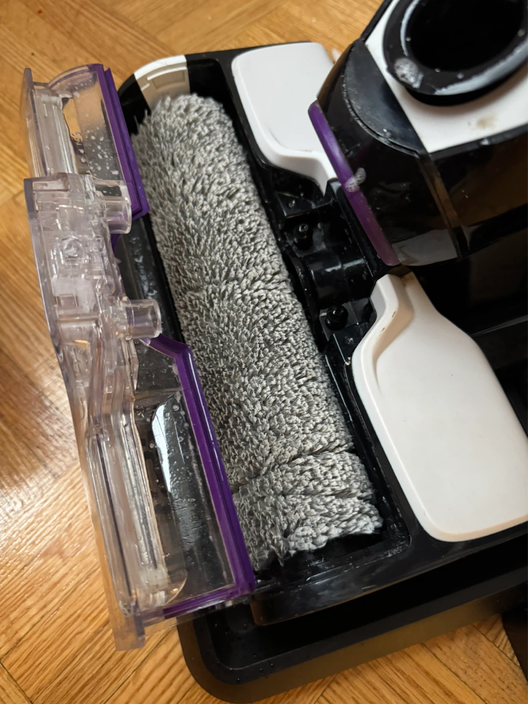 BISSELL CrossWave Cordless Max - photo 4