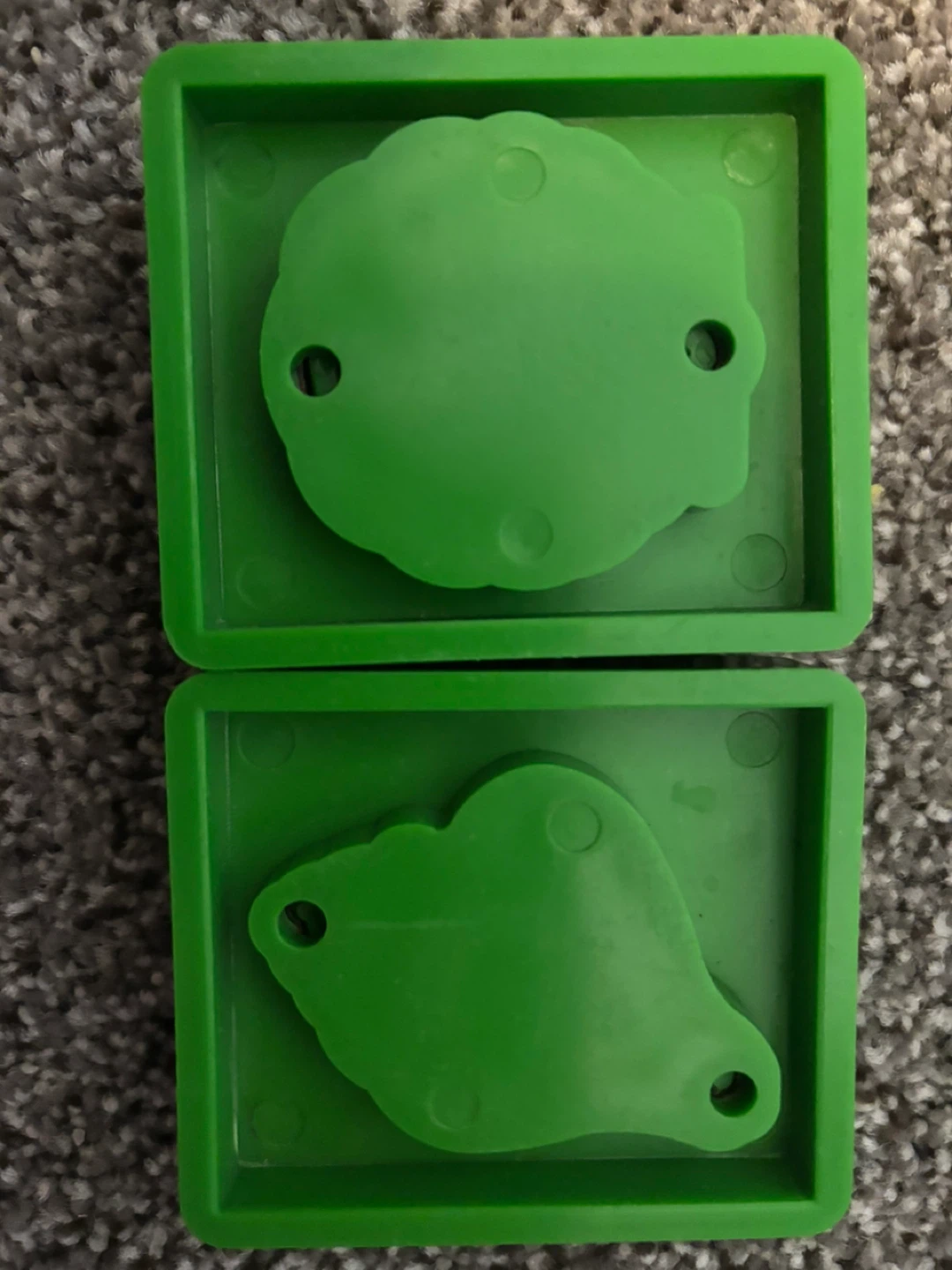 2 shell crafting dies - photo 2